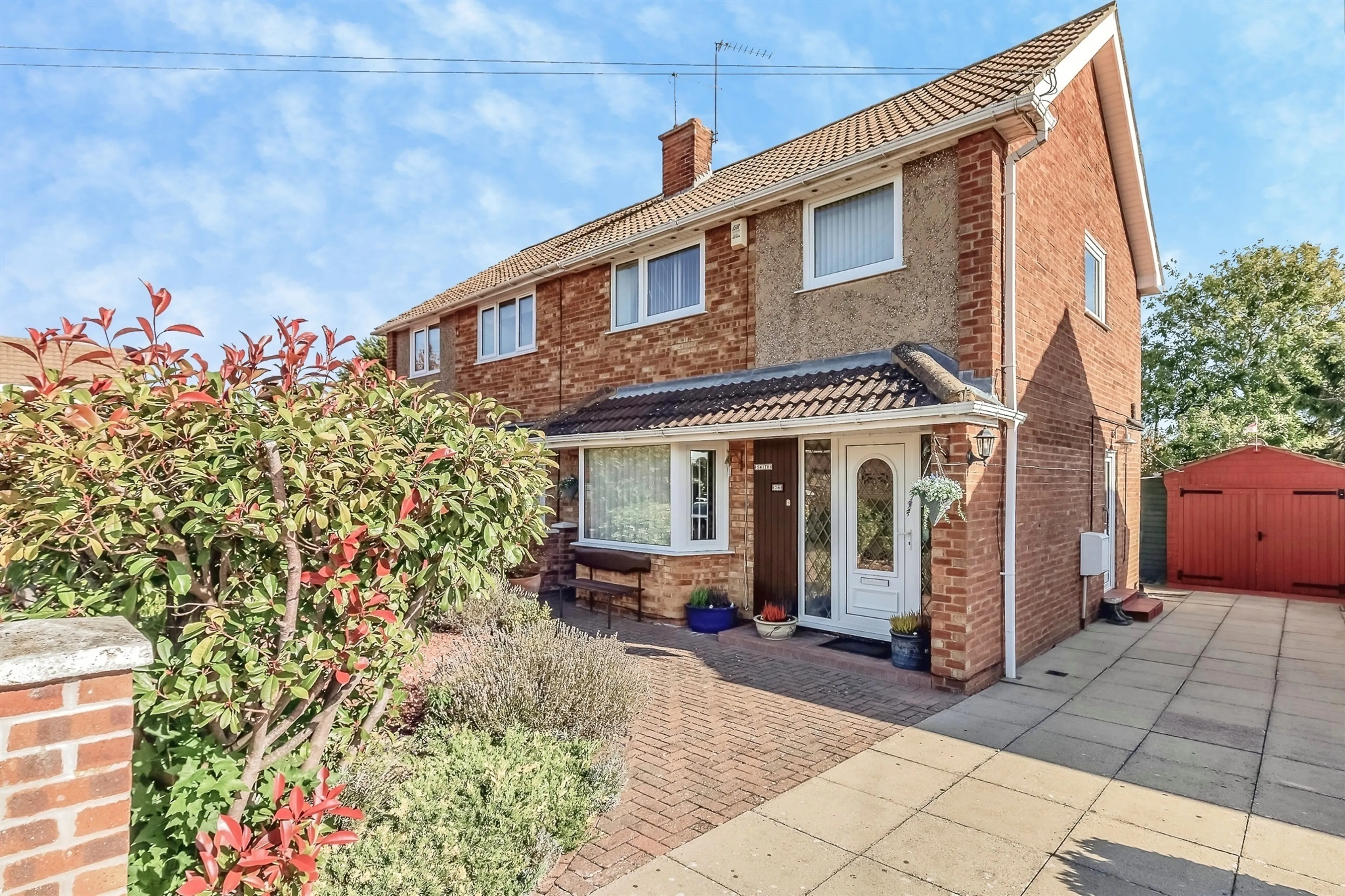 Property at Beatty Gardens, Corby