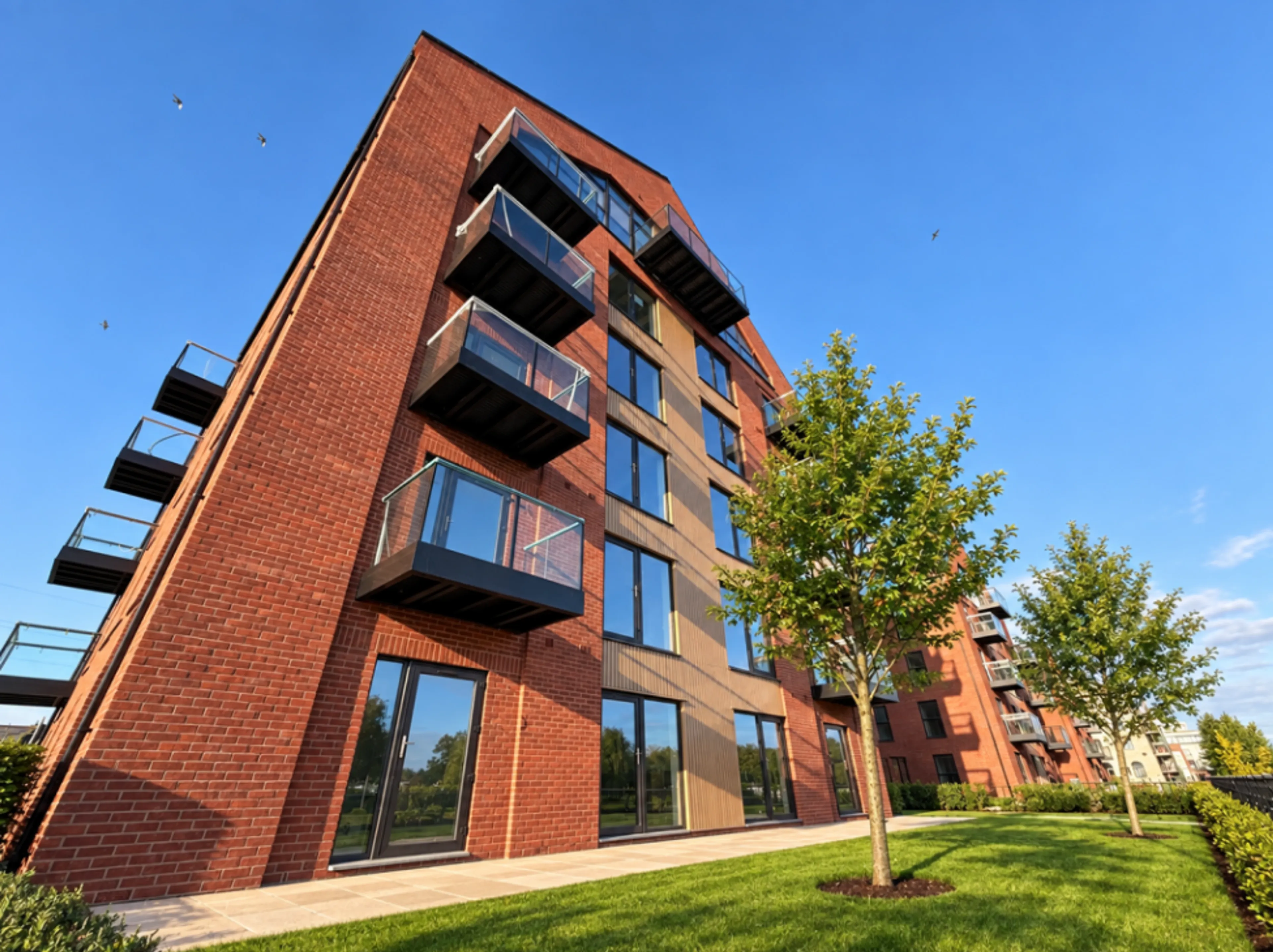 Property at CATHEDRAL HOUSE, MAYFLOWER CLOSE, PETERBOROUGH