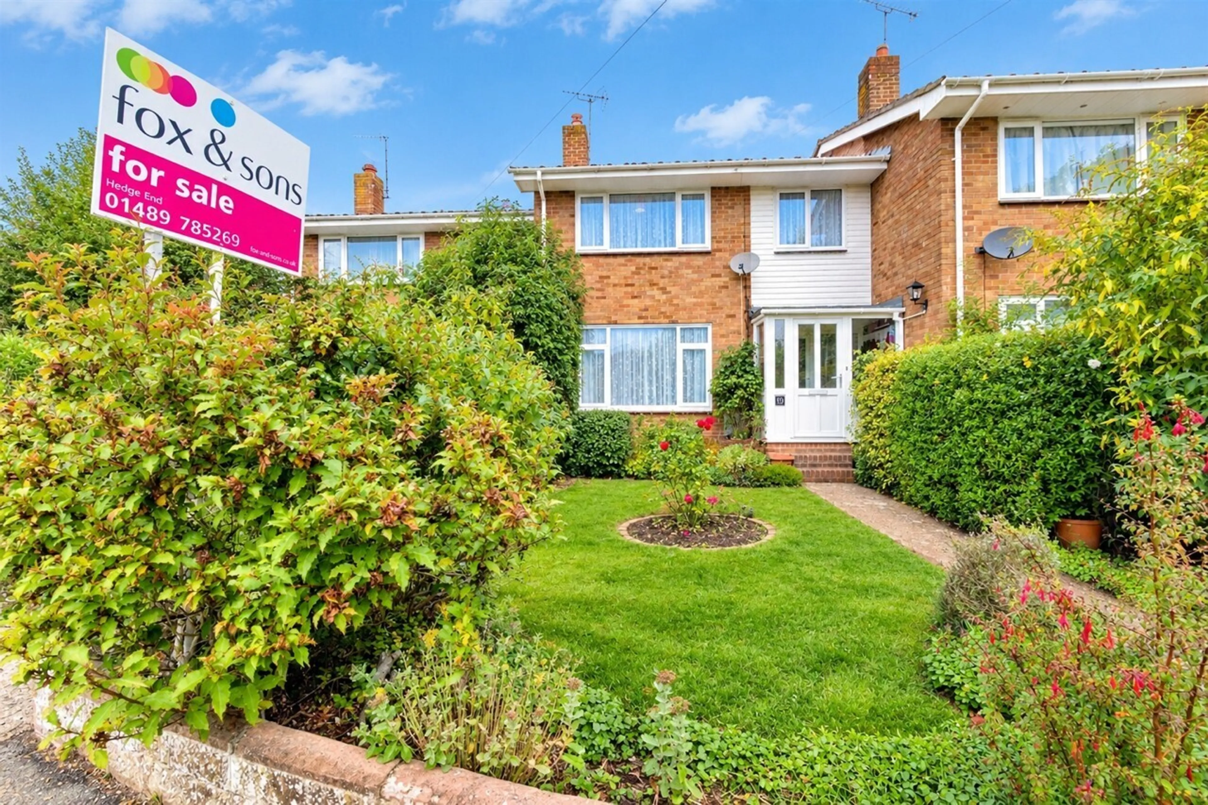 Property at Garfield Close, Bishops Waltham, SOUTHAMPTON