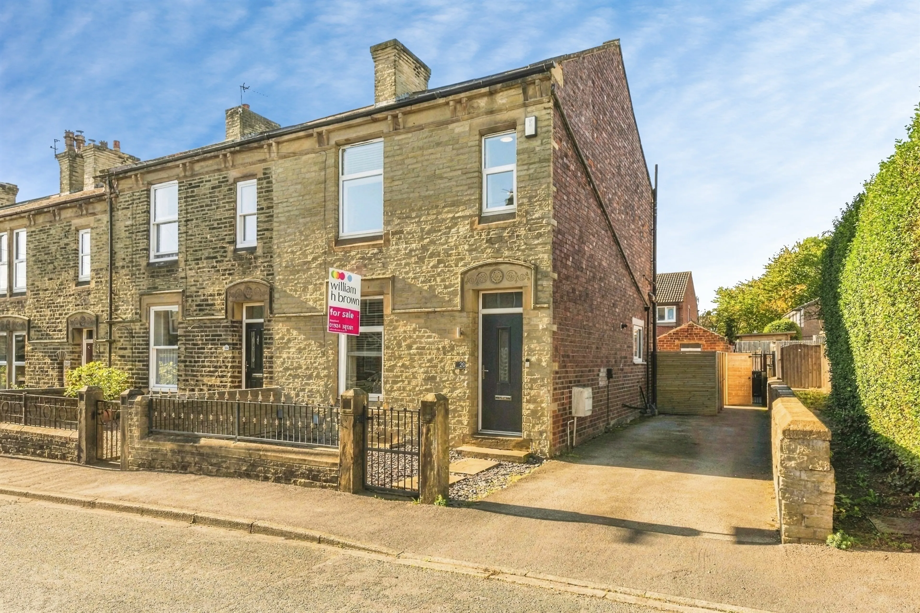 Property at Cross Ryecroft Street, Ossett