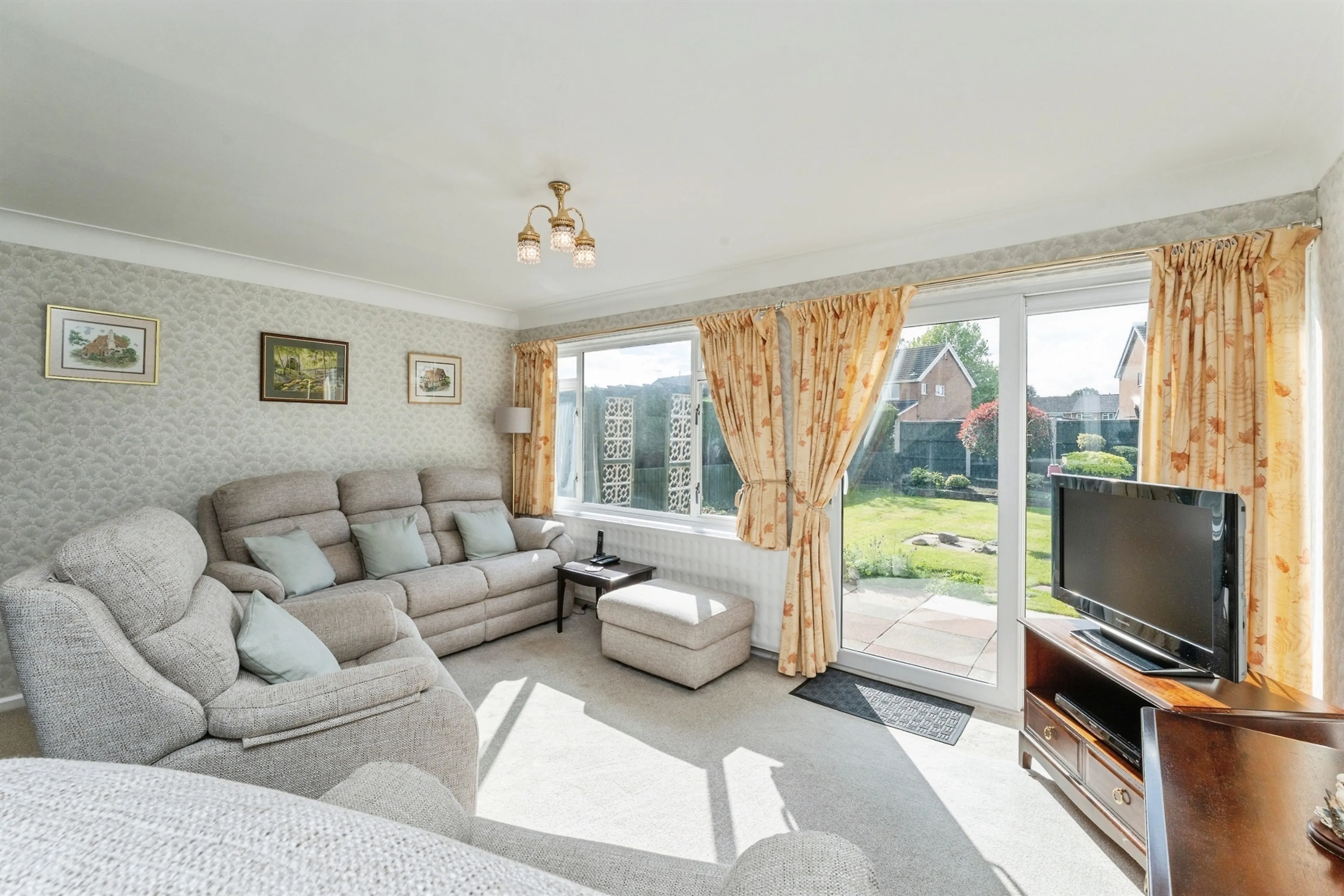 Property at Saughall Road, Blacon, Chester