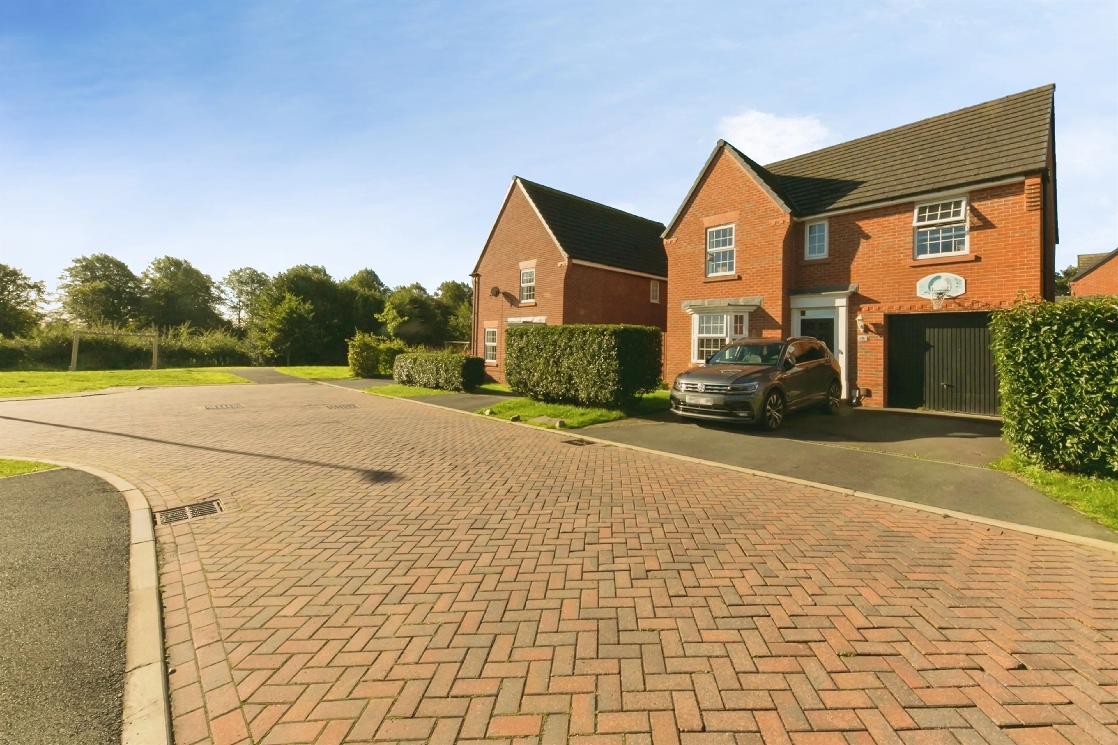 Property at Dunlin Way, Winsford