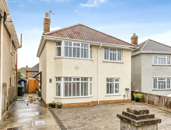 Belgrave Road, Weston-super-Mare, Som...