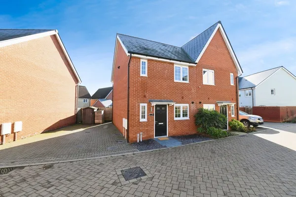 Turner Gardens, Witham, Essex, CM8