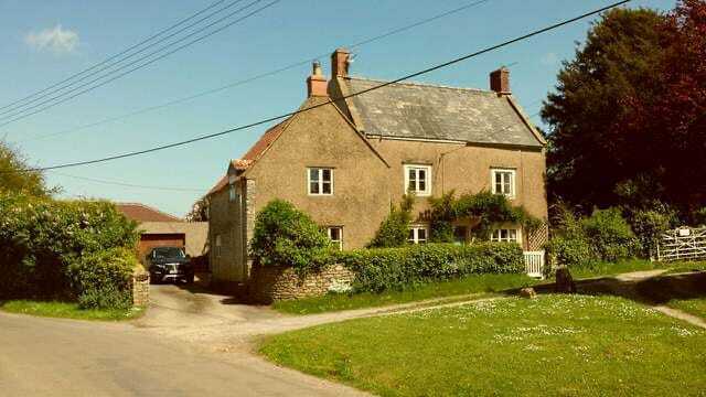Clapton Lane, Clapton, Radstock, BA3