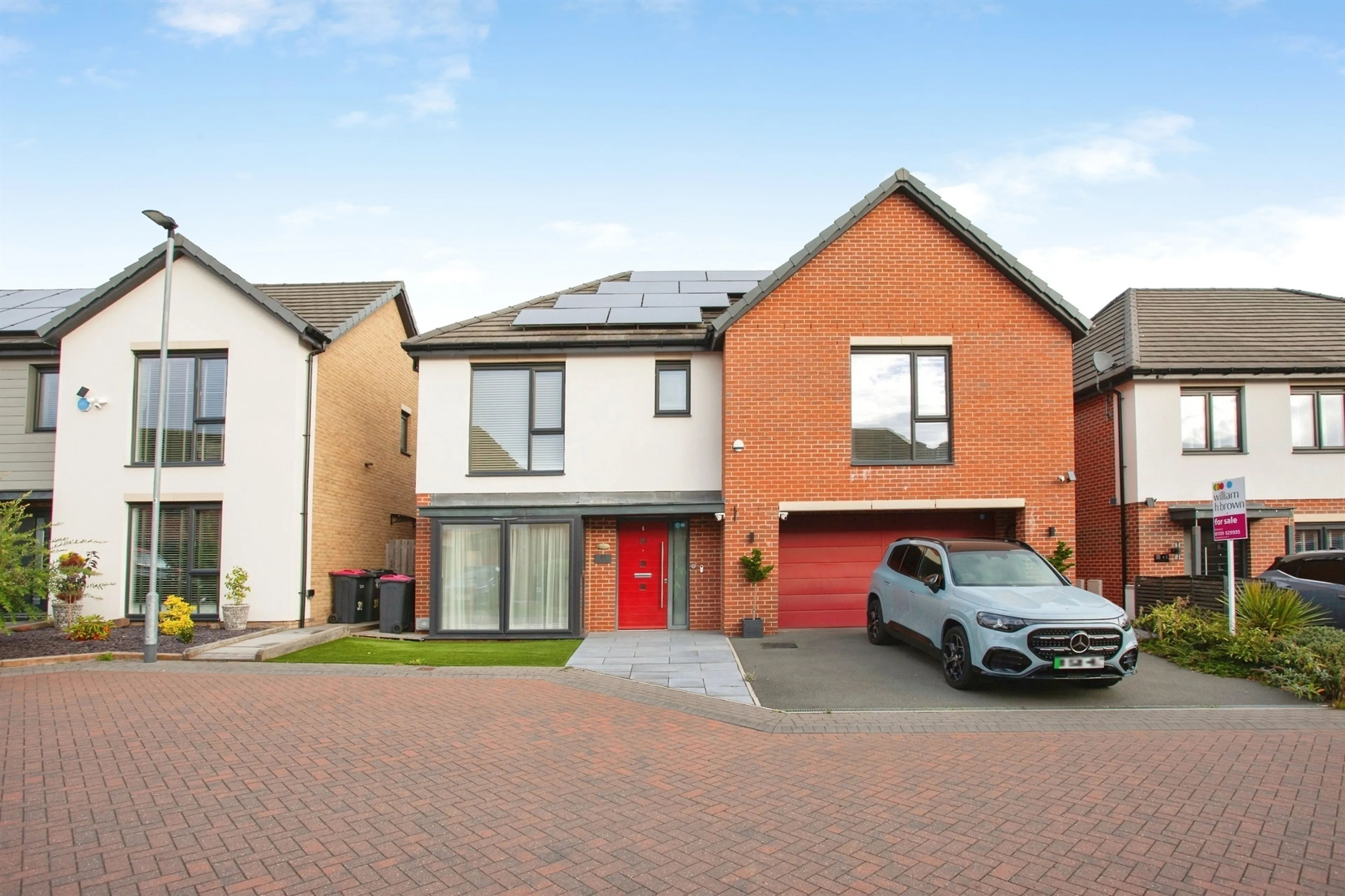 Property at Oak Dene Way, Waverley, Rotherham