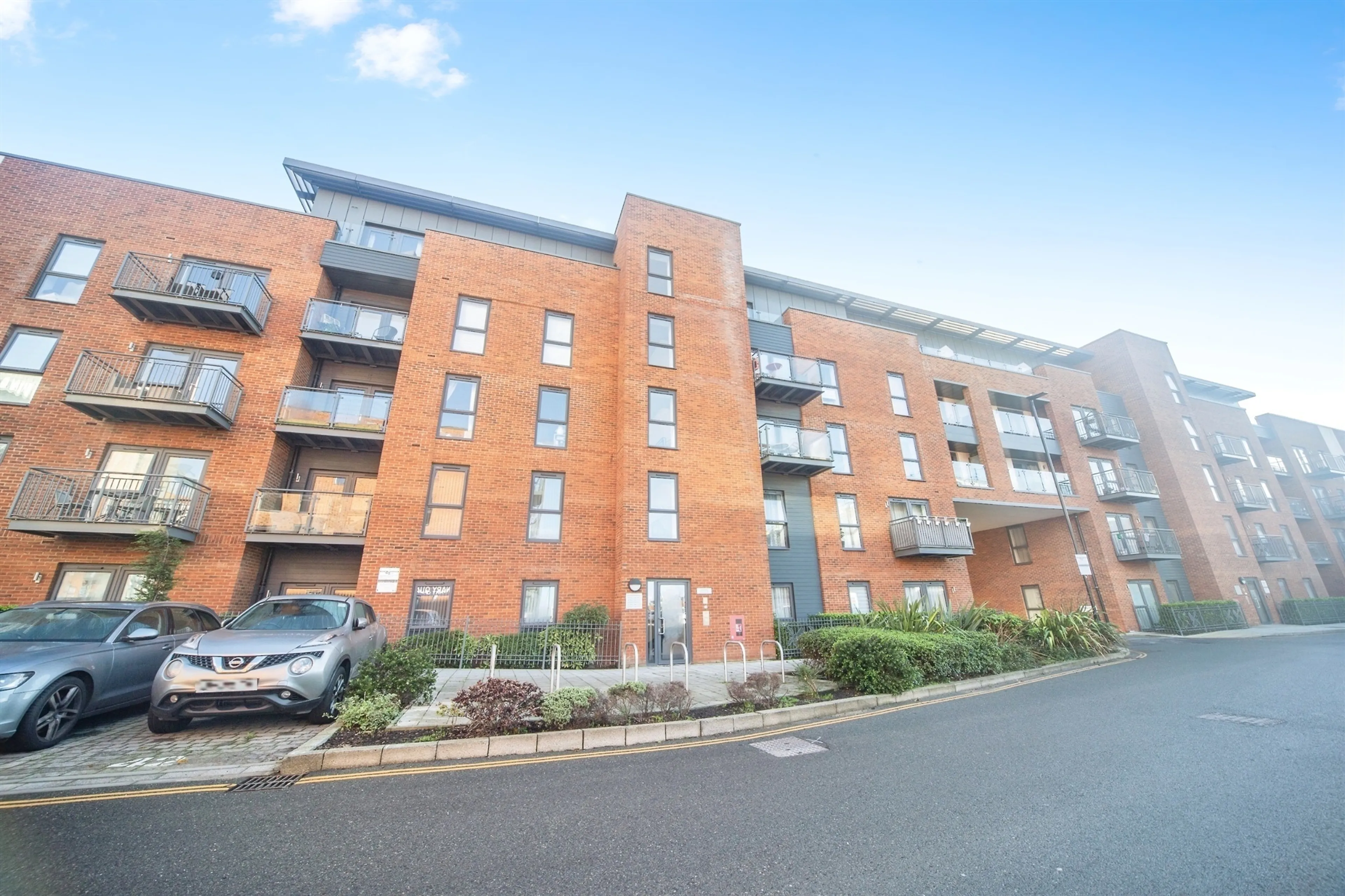 Property at John Thornycroft Road, Southampton