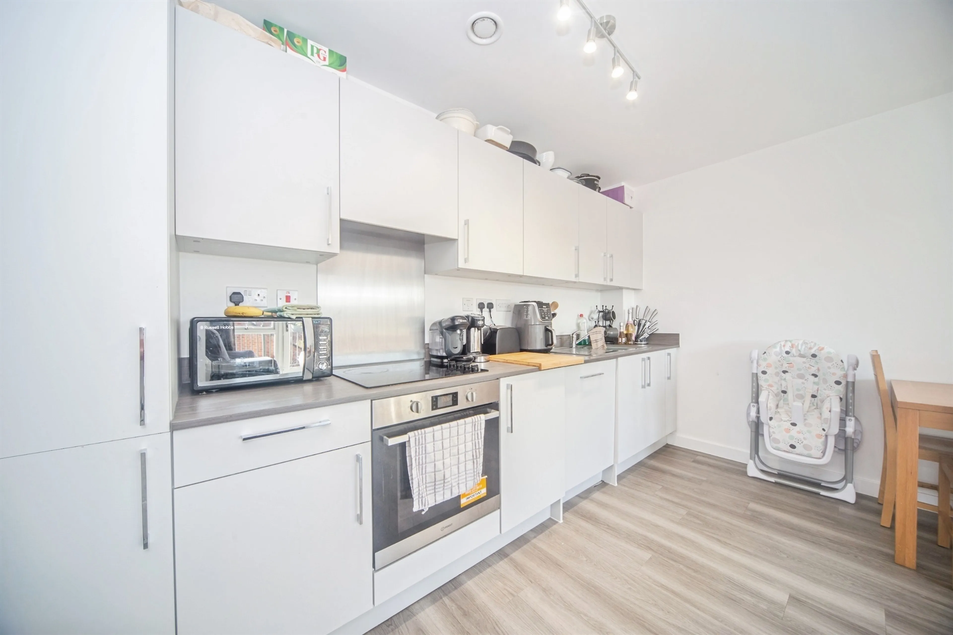 Property at John Thornycroft Road, Southampton