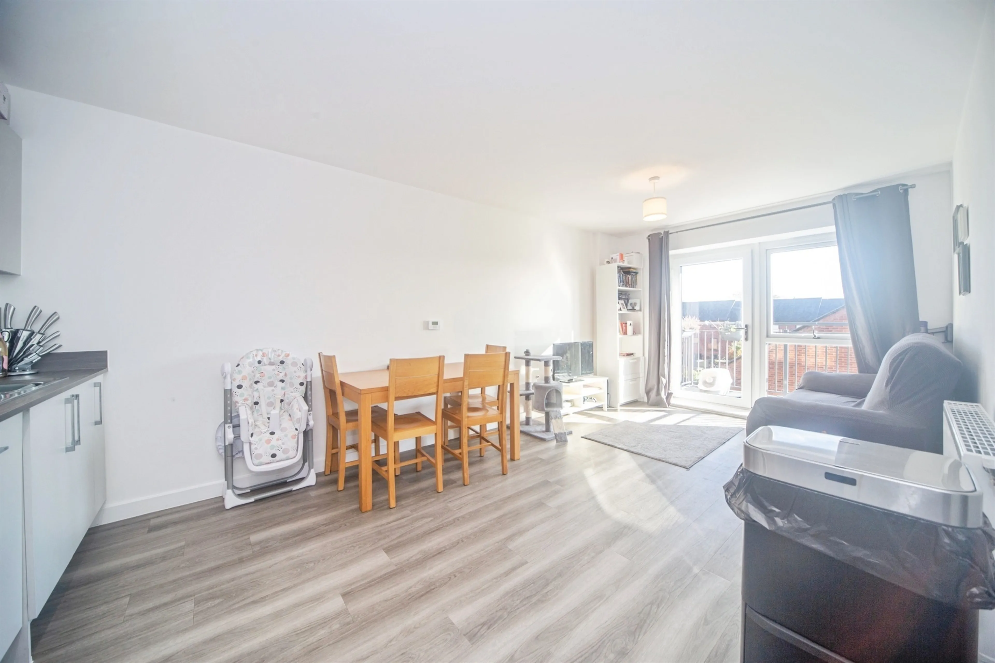 Property at John Thornycroft Road, Southampton