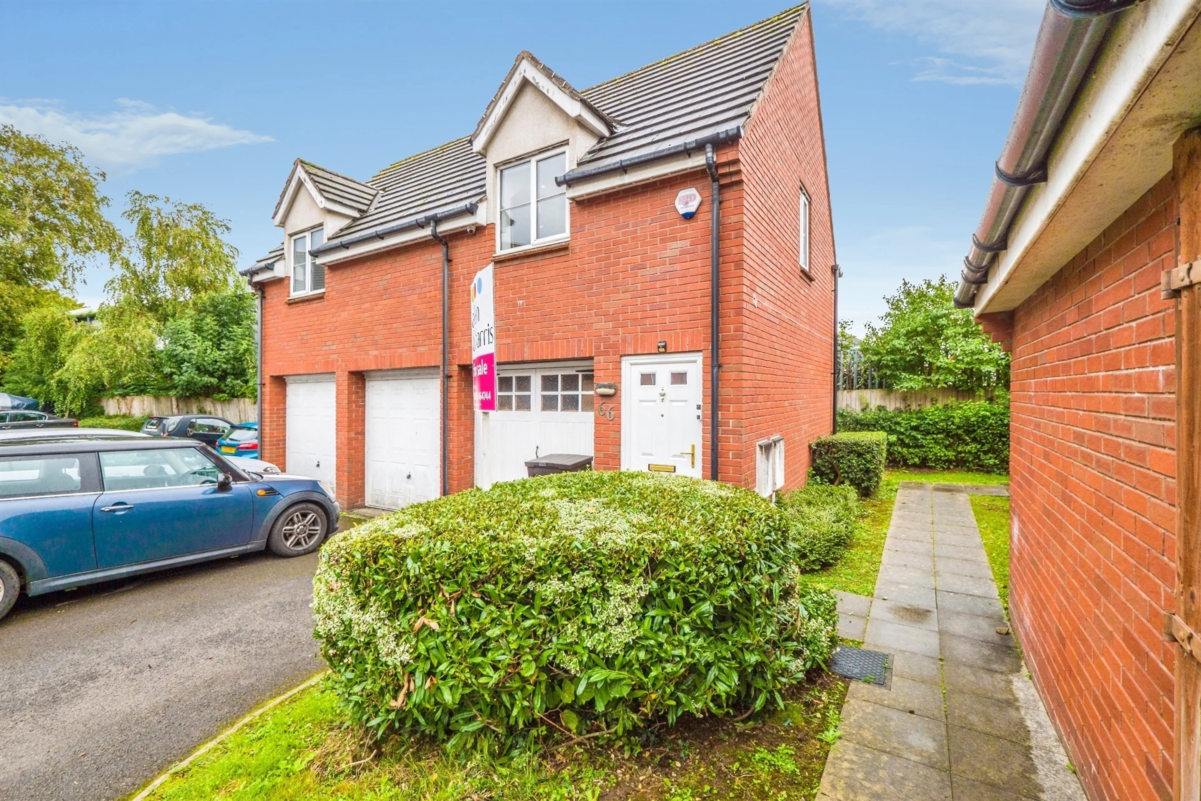 Property at Doe Close, Penylan, Cardiff