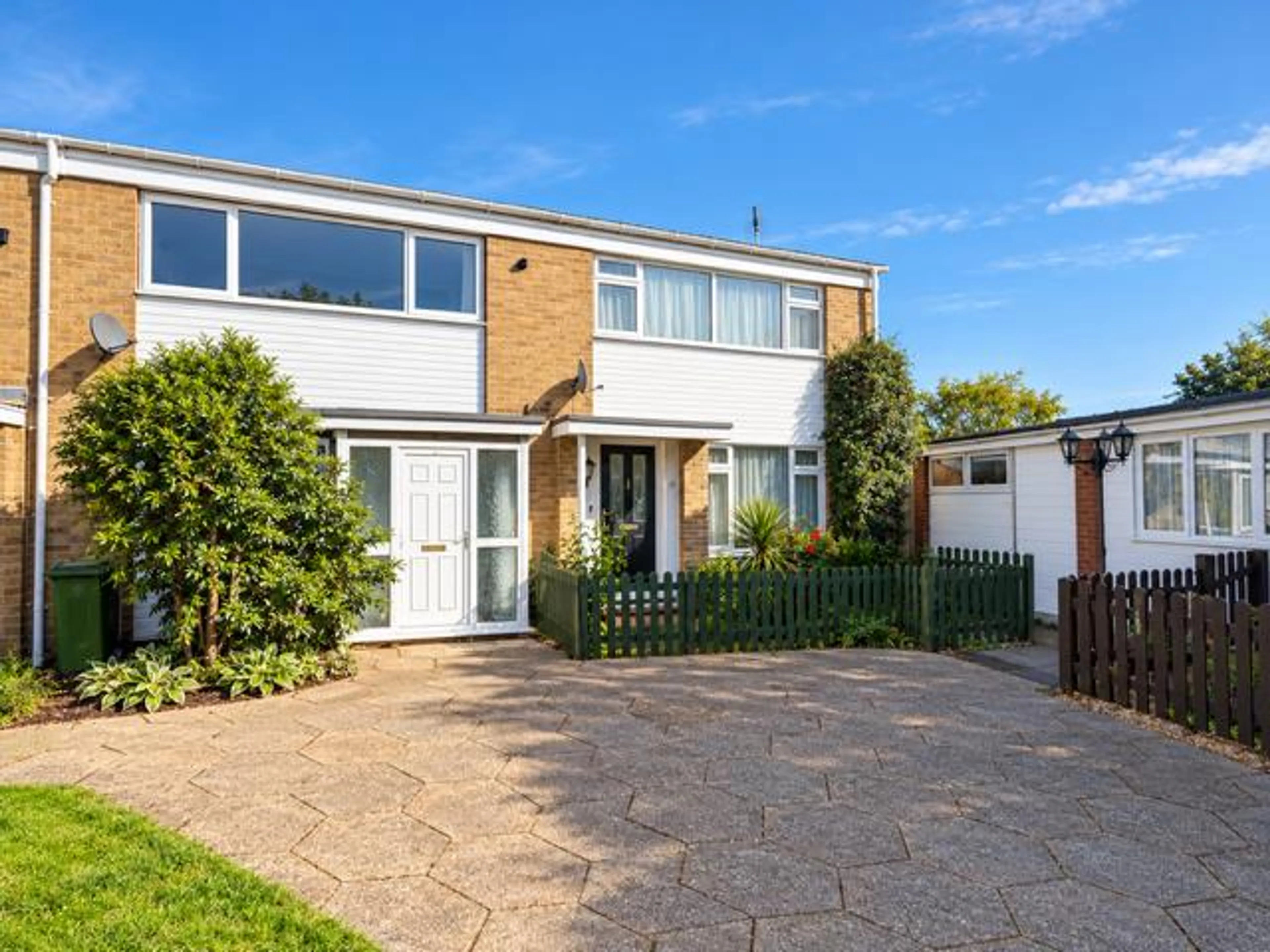 Property at Hastoe Park, AYLESBURY