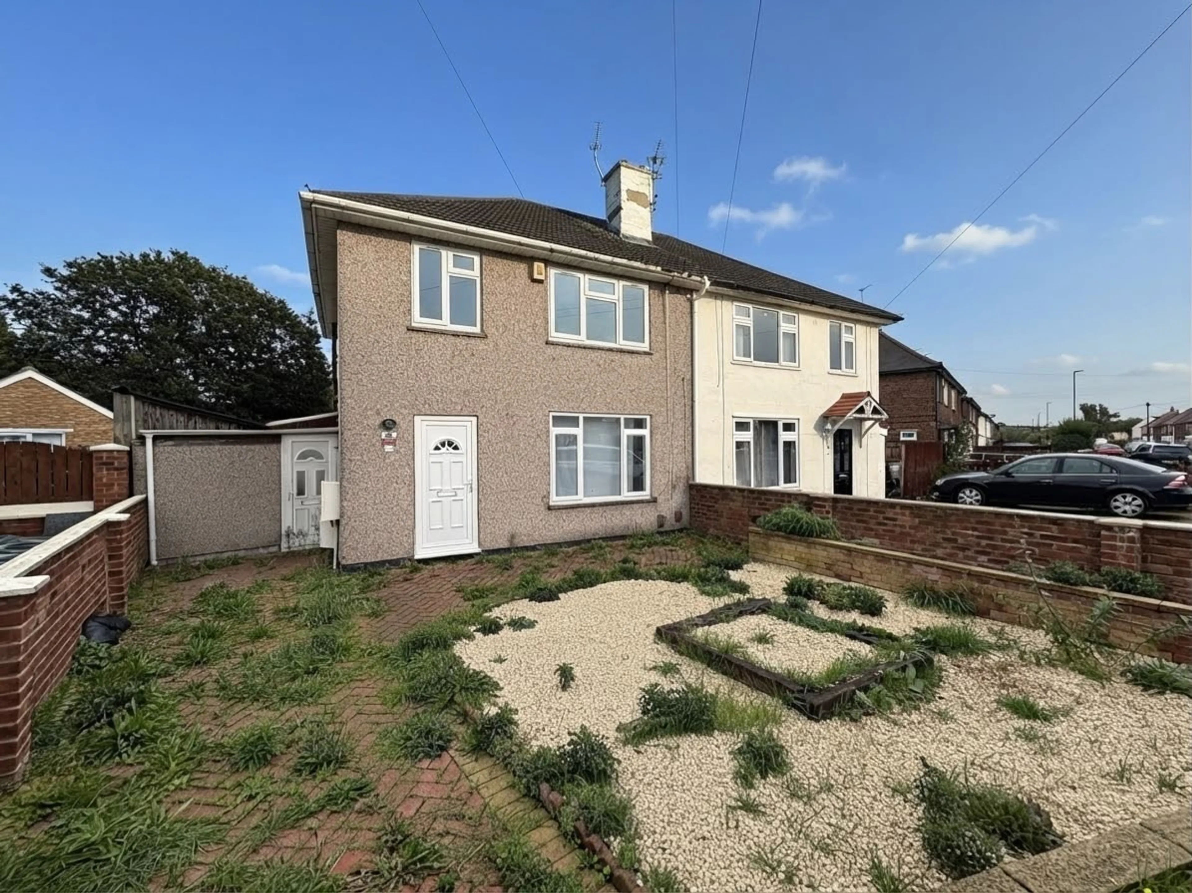 Property at Wilberforce Road, Clay Lane, Doncaster