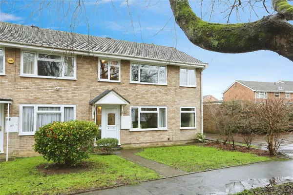 Netley Close, Maidstone, Kent, ME14