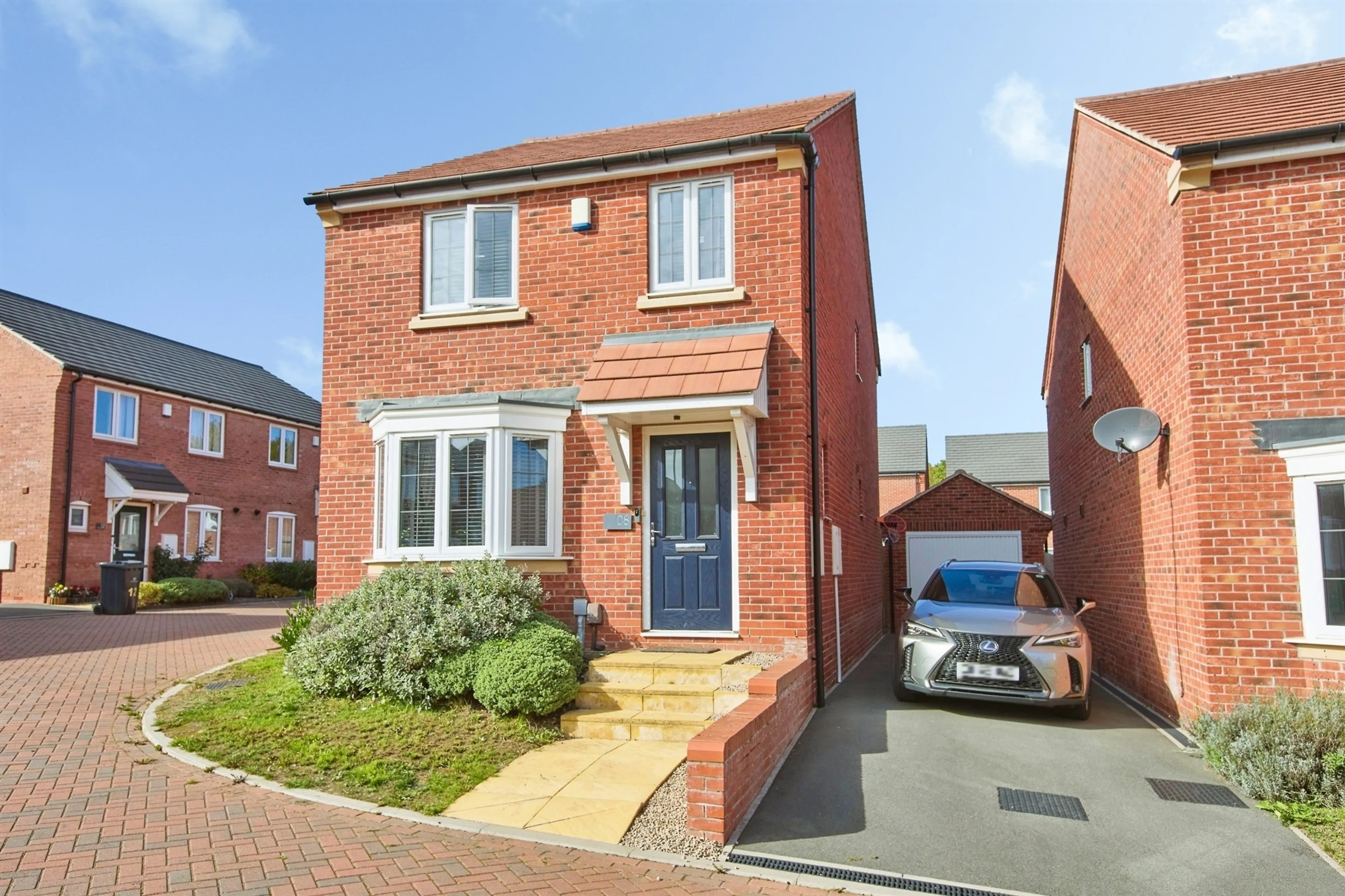 Property at Pipistrelle Place, Littleover, Derby
