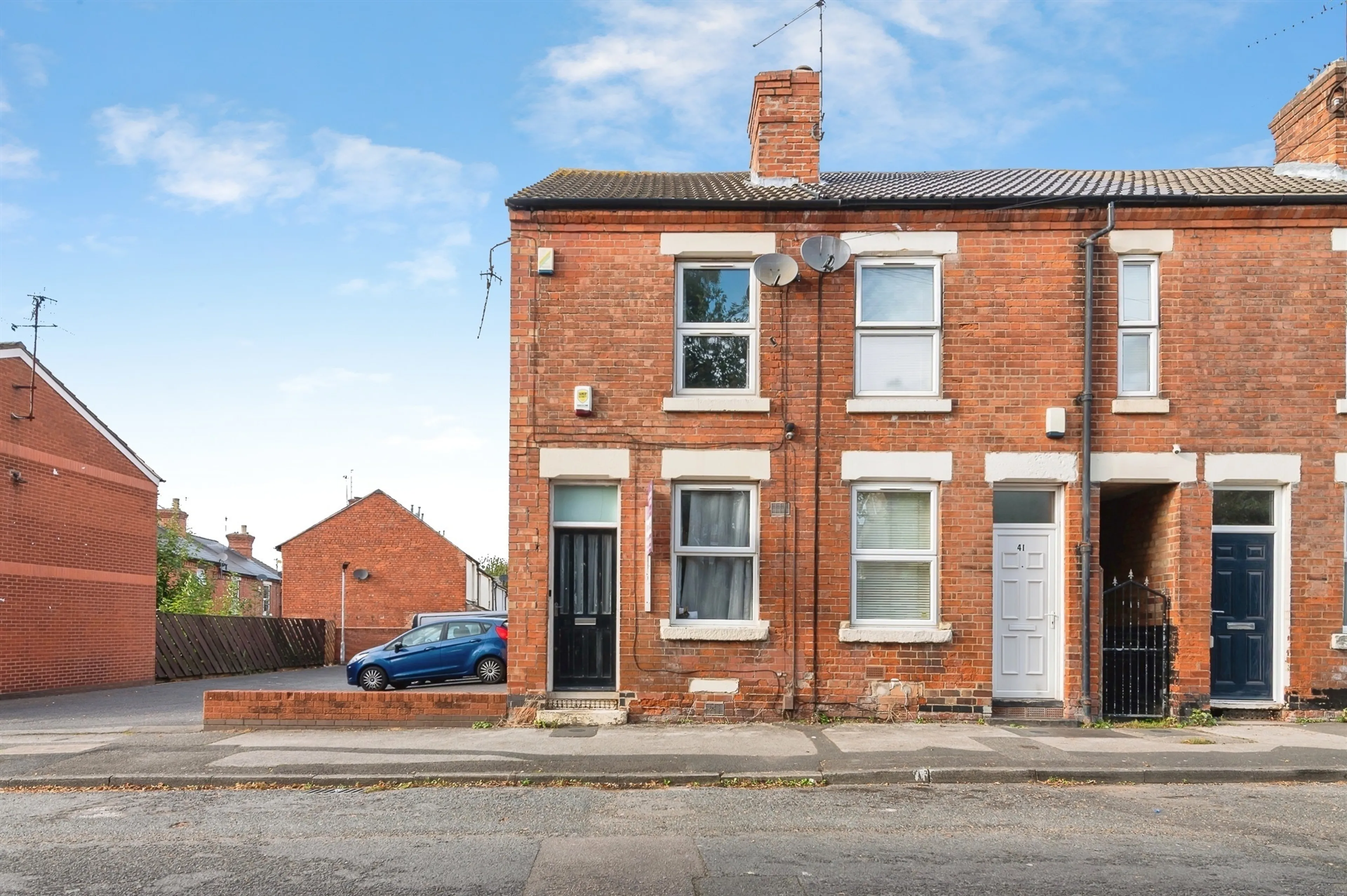 Property at Zulu Road, Nottingham