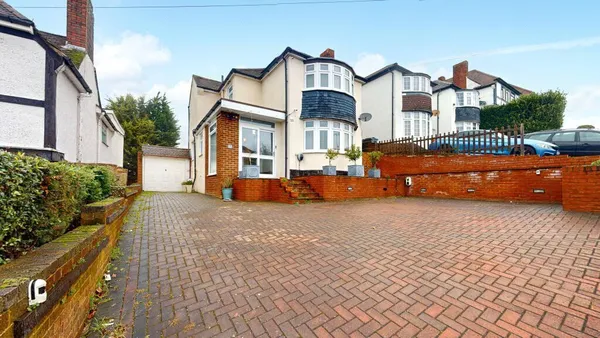 Lynmouth Rise, Orpington, BR5