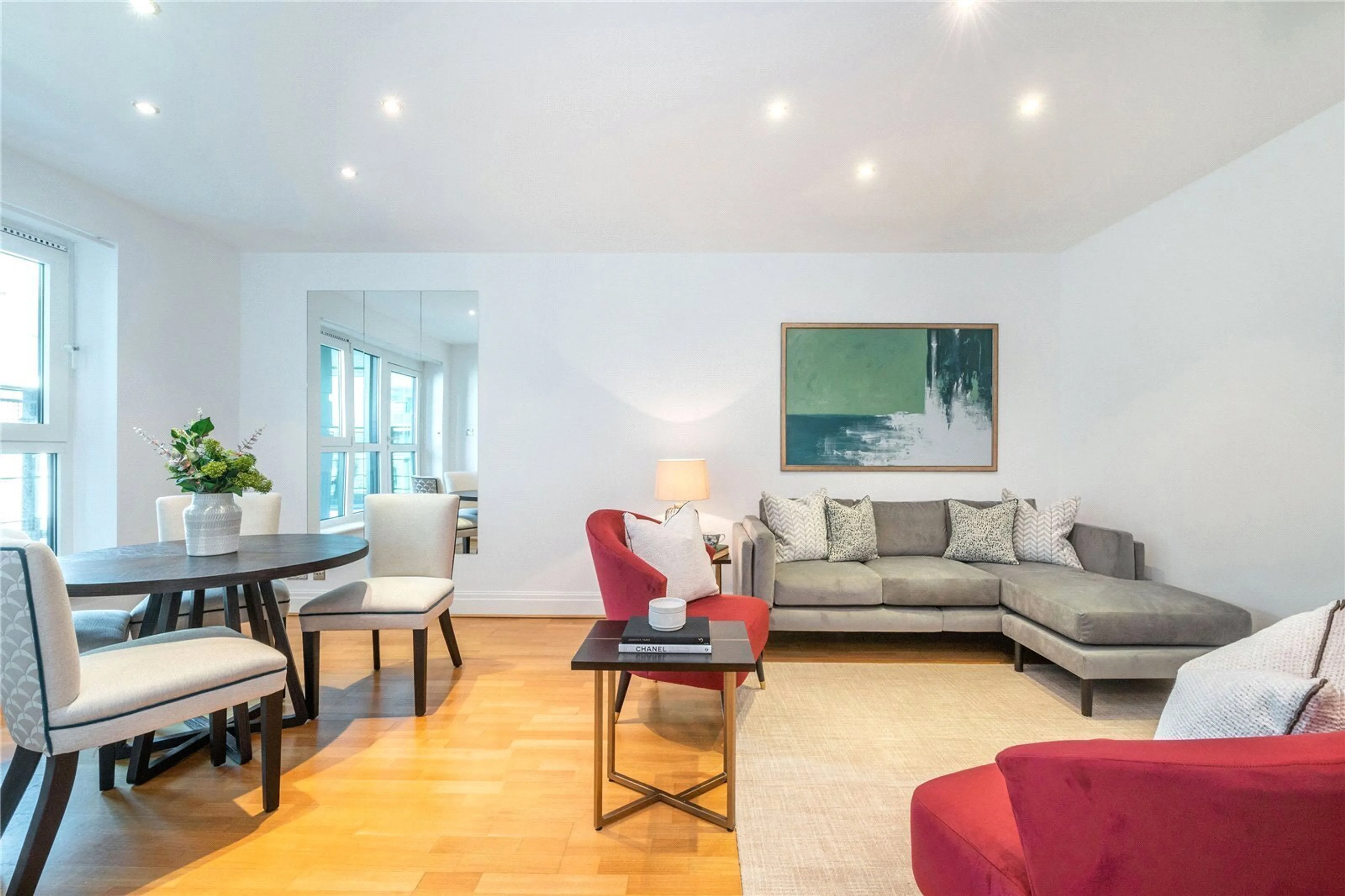 Property at Warren House, Beckford Close, Warwick Road, London, W14