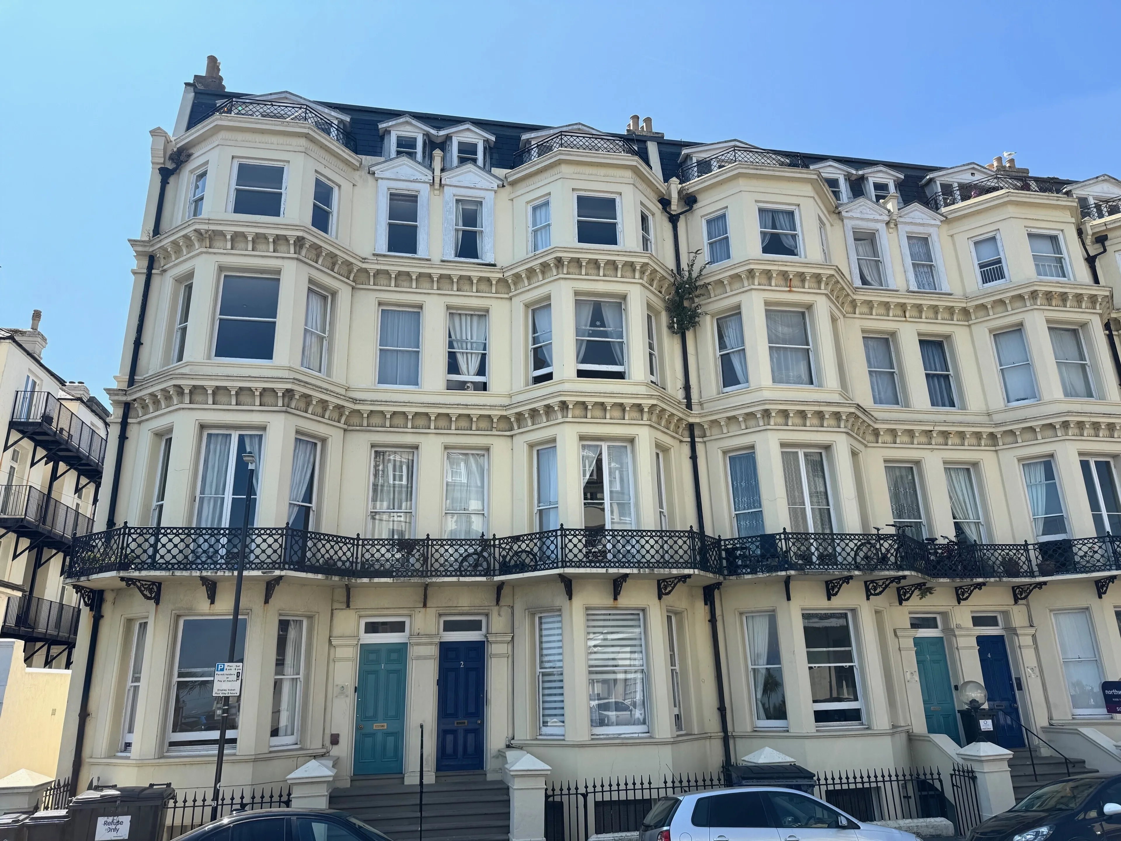 Property at *ZERO DEPOSIT OPTION* Queens Gardens, Eastbourne.