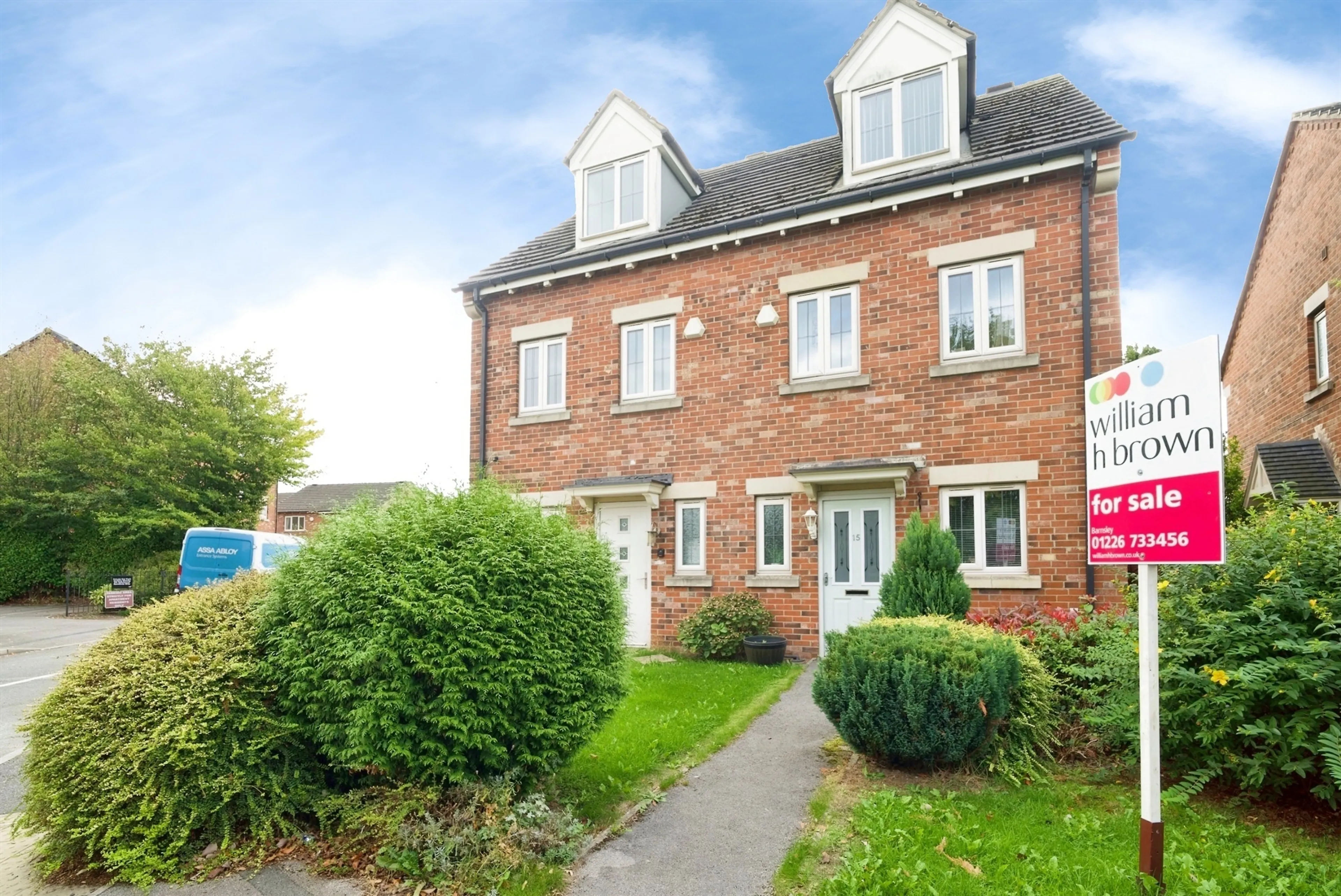 Property at Two Gates Way, Shafton, Barnsley