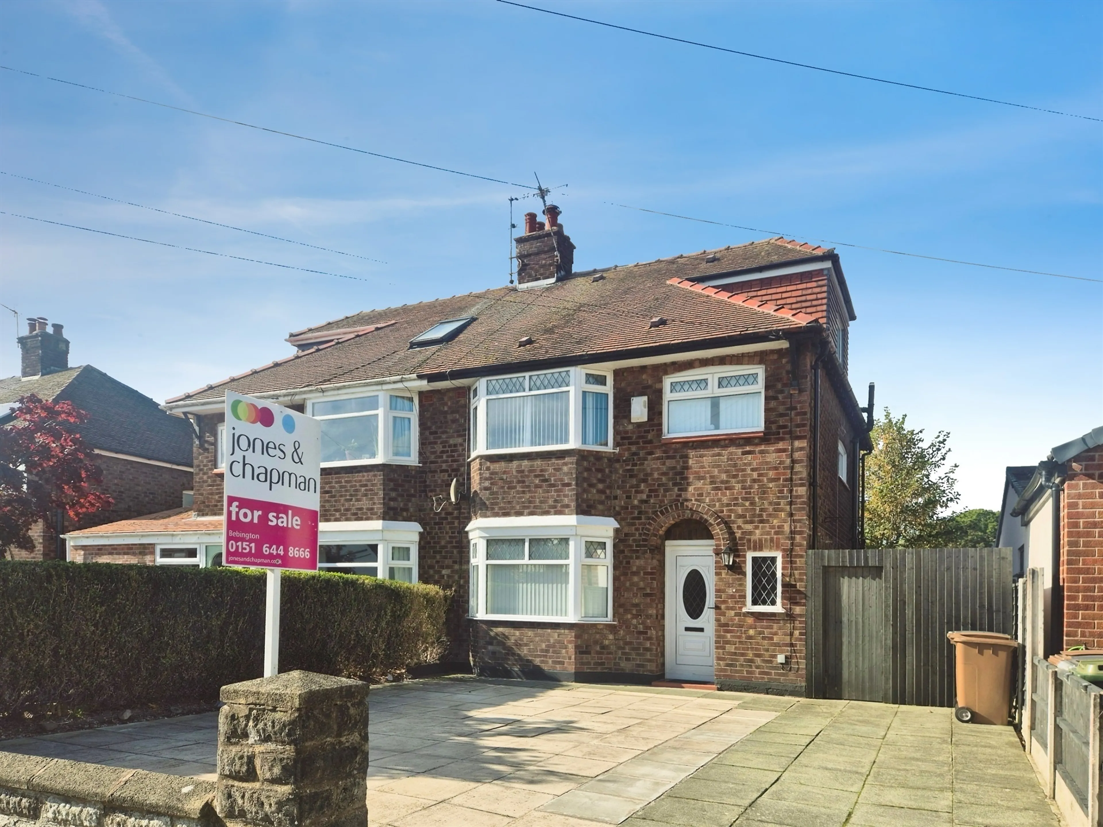 Property at Teesdale Road, Wirral