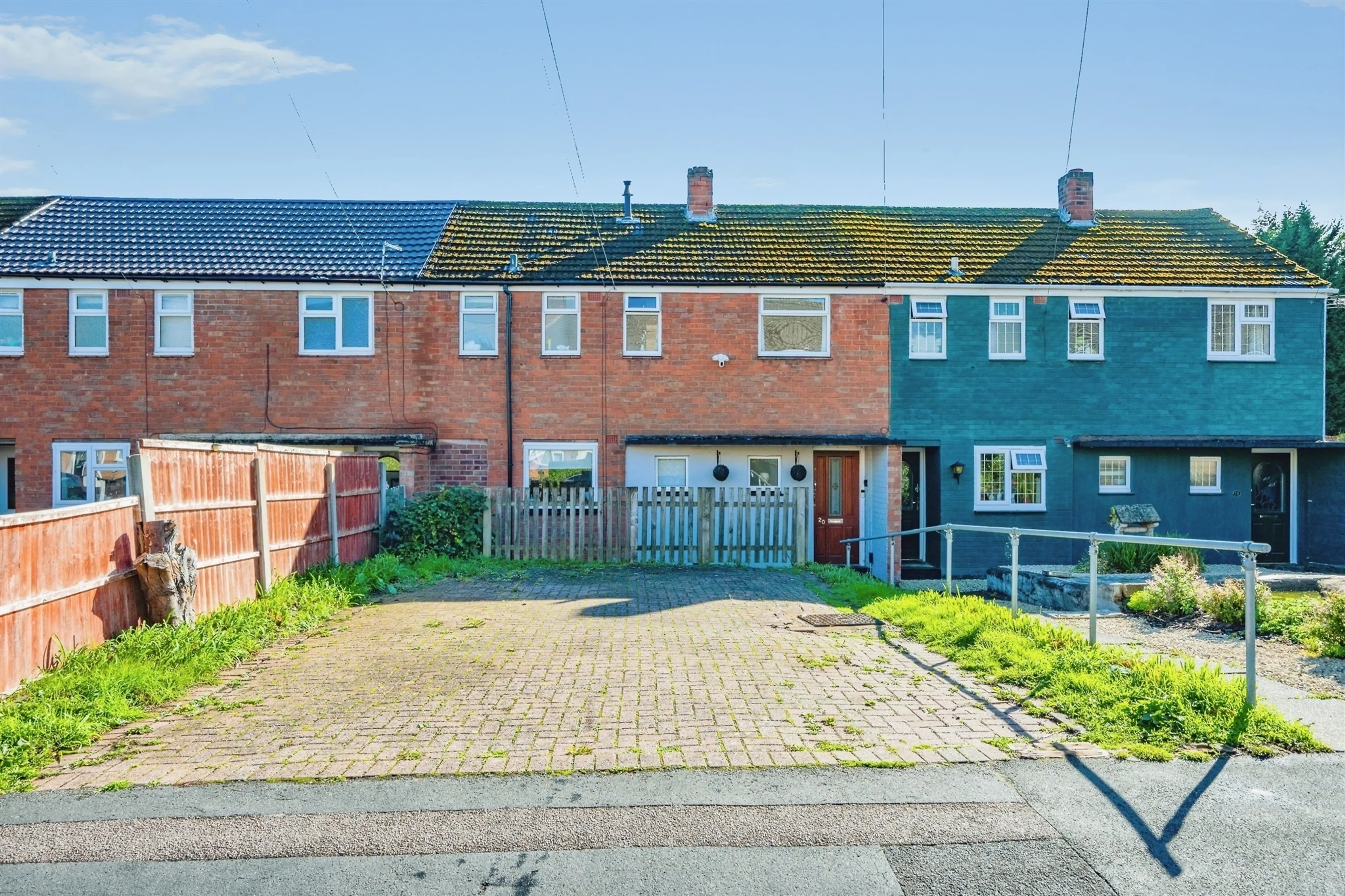 Property at Greencroft, Lichfield
