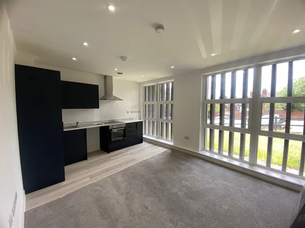 Knightsbridge Court, West Bars, S40
