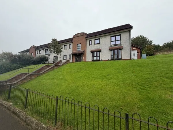 Moorfoot Avenue, Paisley