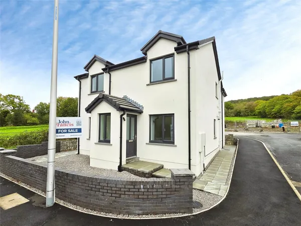 Llys Royal Oak, Rhydyfro, Pontardawe,...