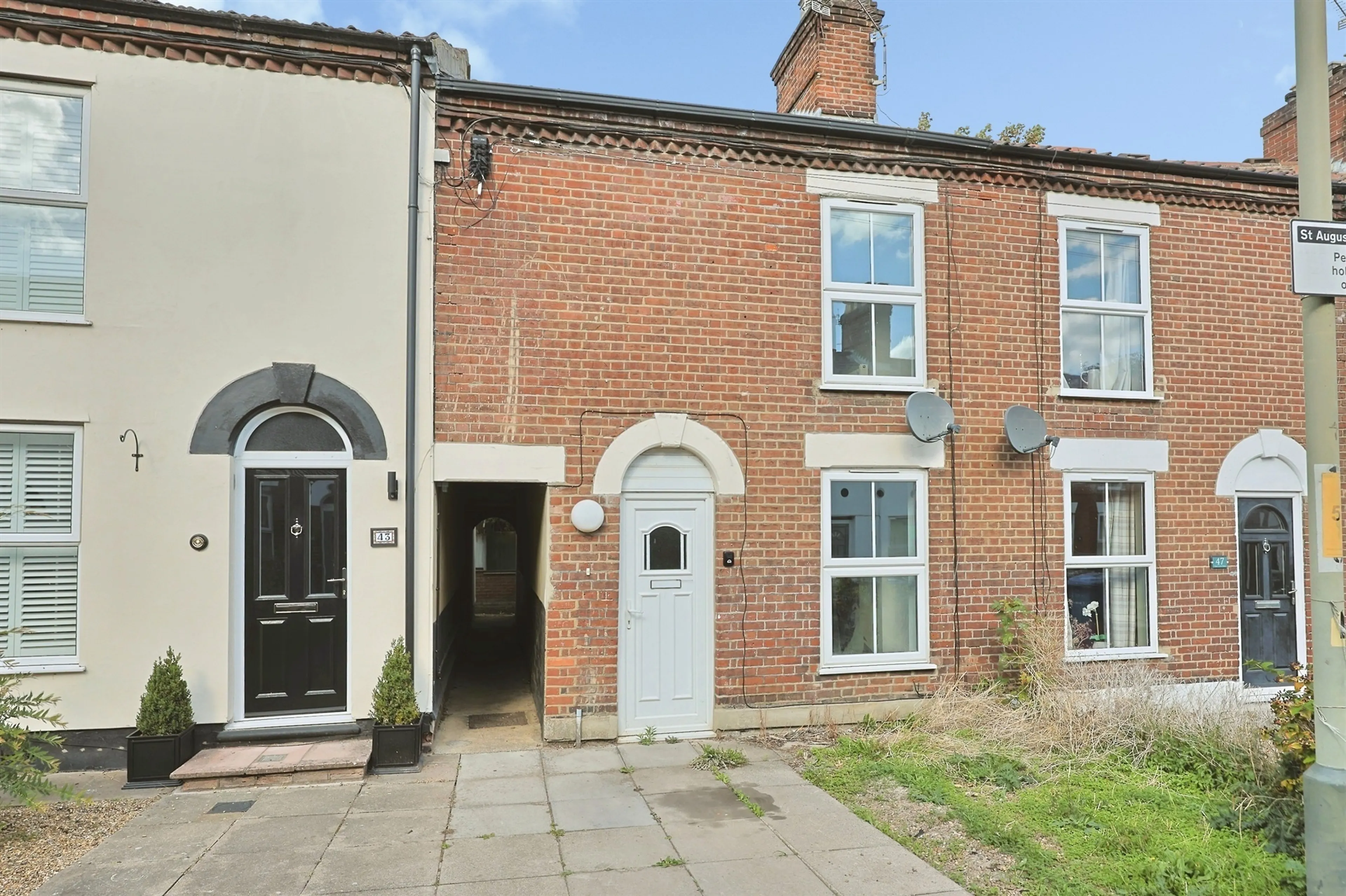 Property at Esdelle Street, Norwich