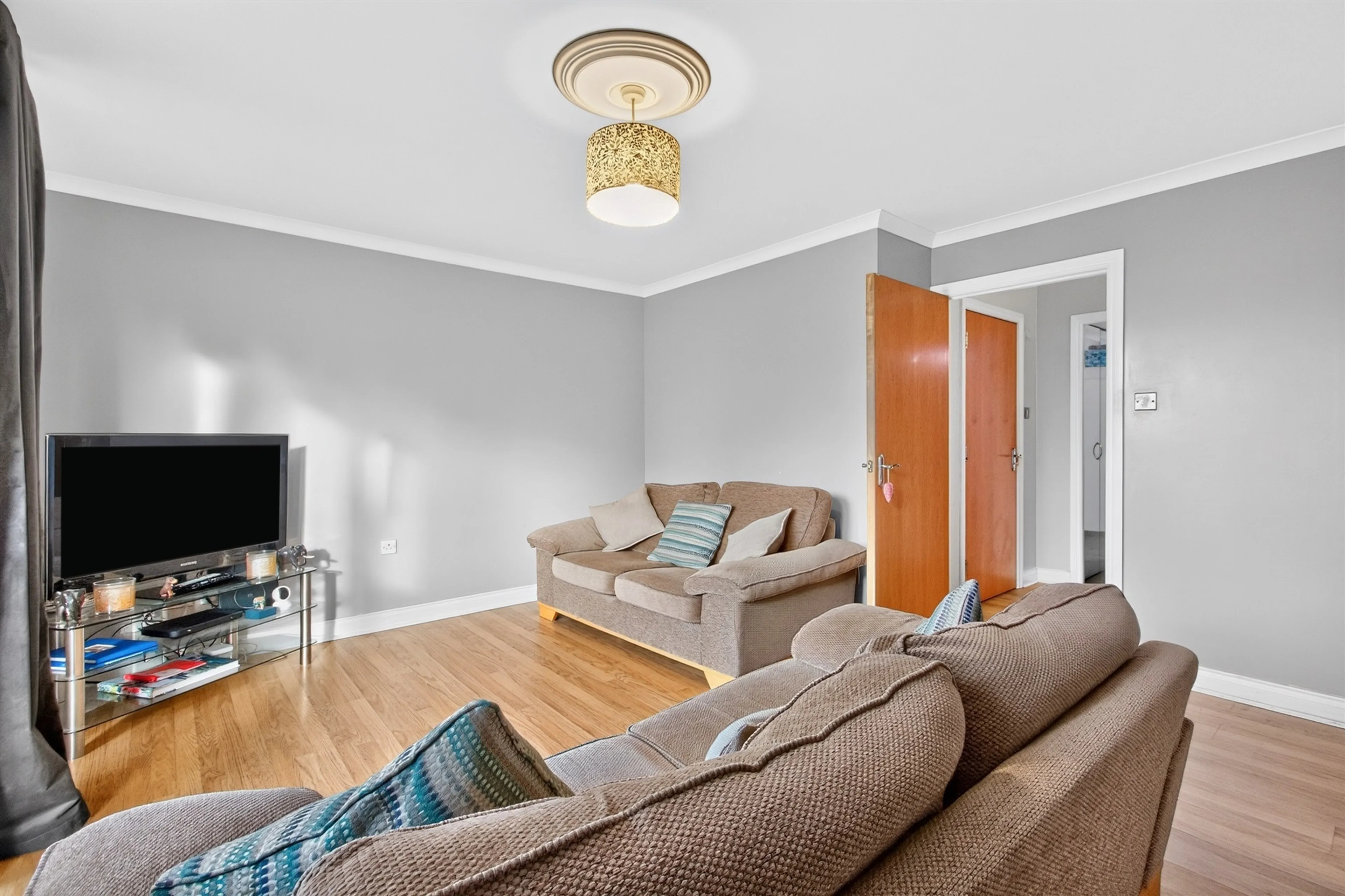 Property at Minerva Way, GLASGOW