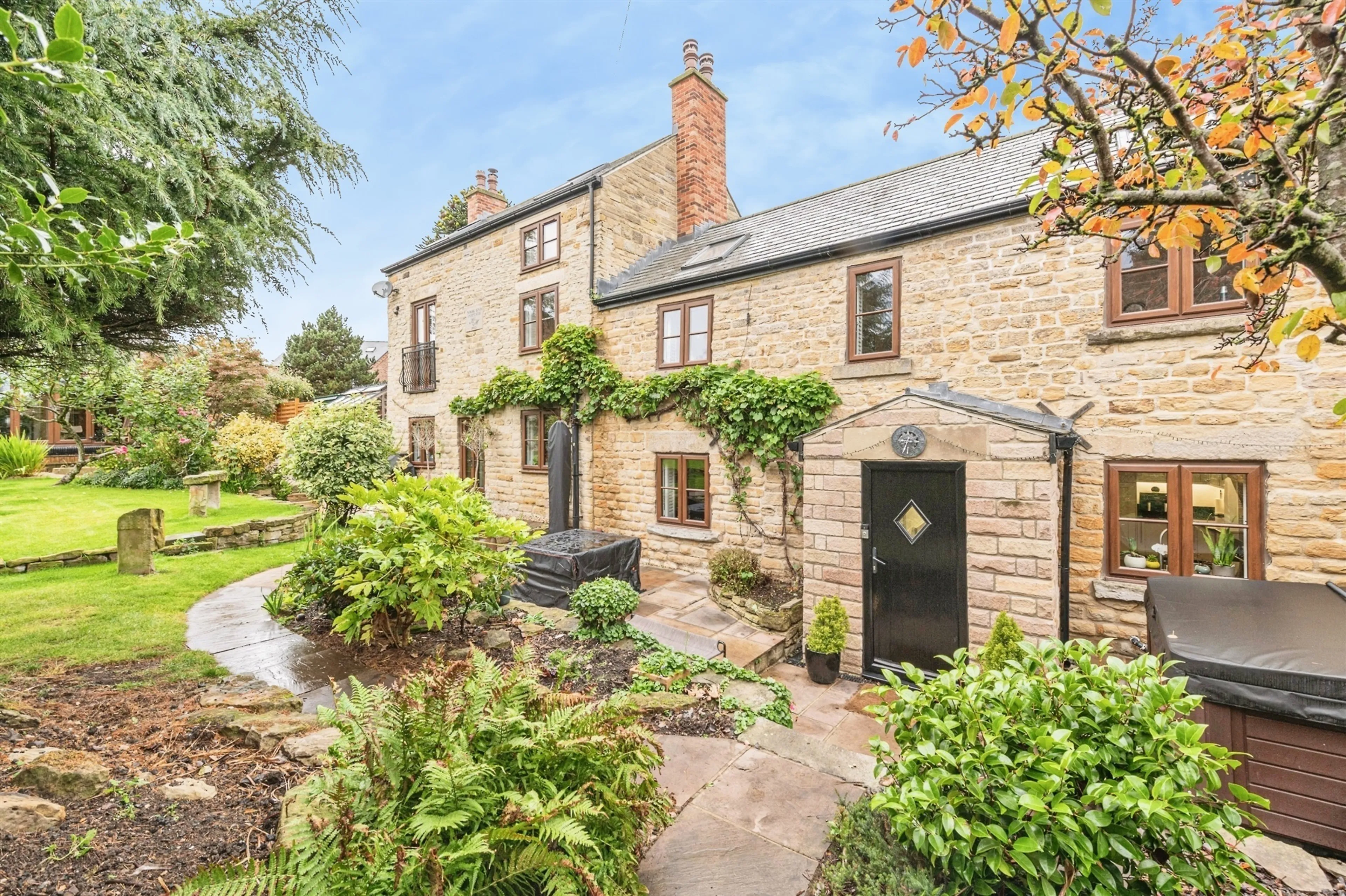 Property at Brandy Carr Road, Kirkhamgate, Wakefield