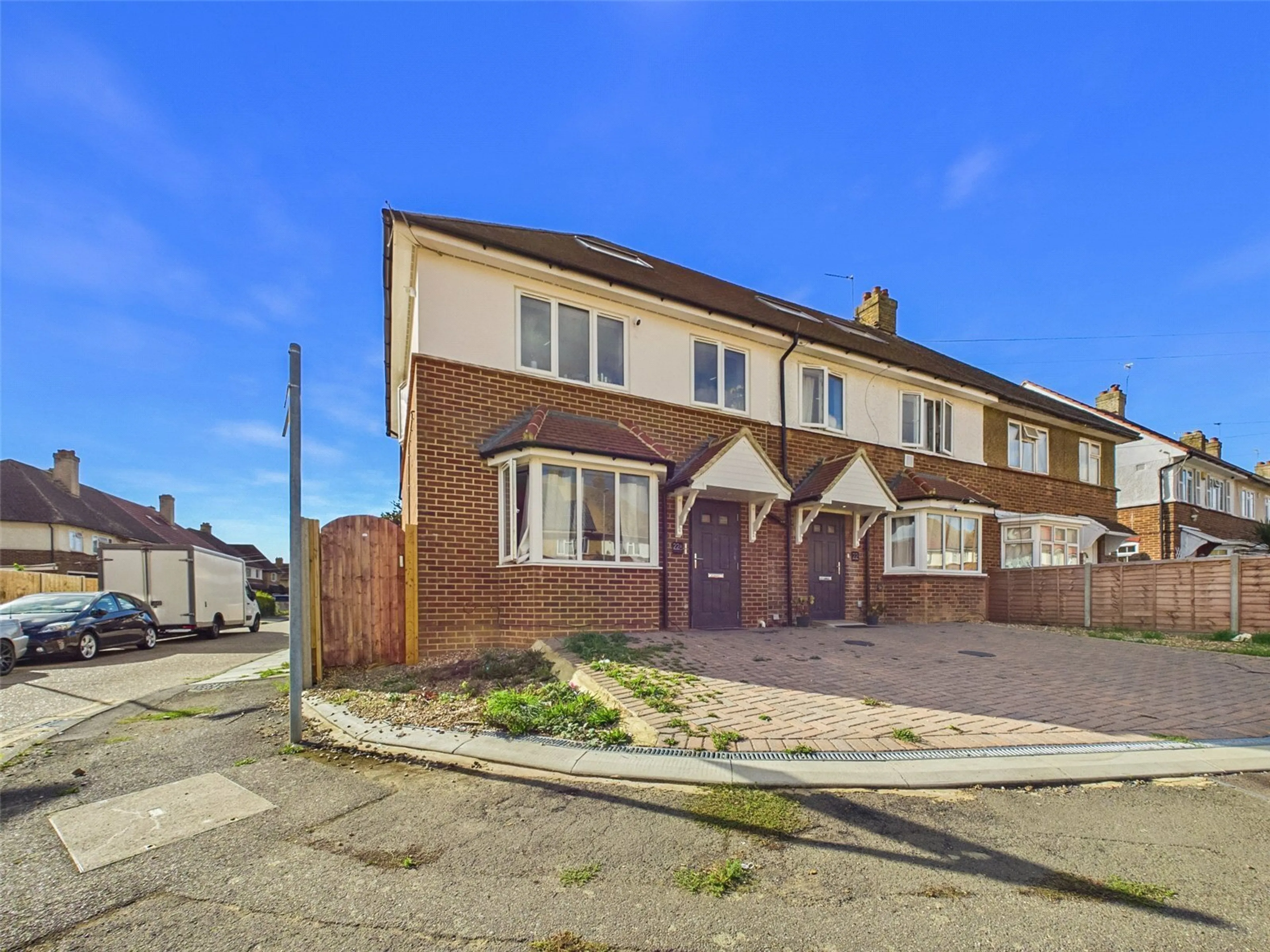 Property at 22A Chestnut Close, Hayes, Middlesex, UB3
