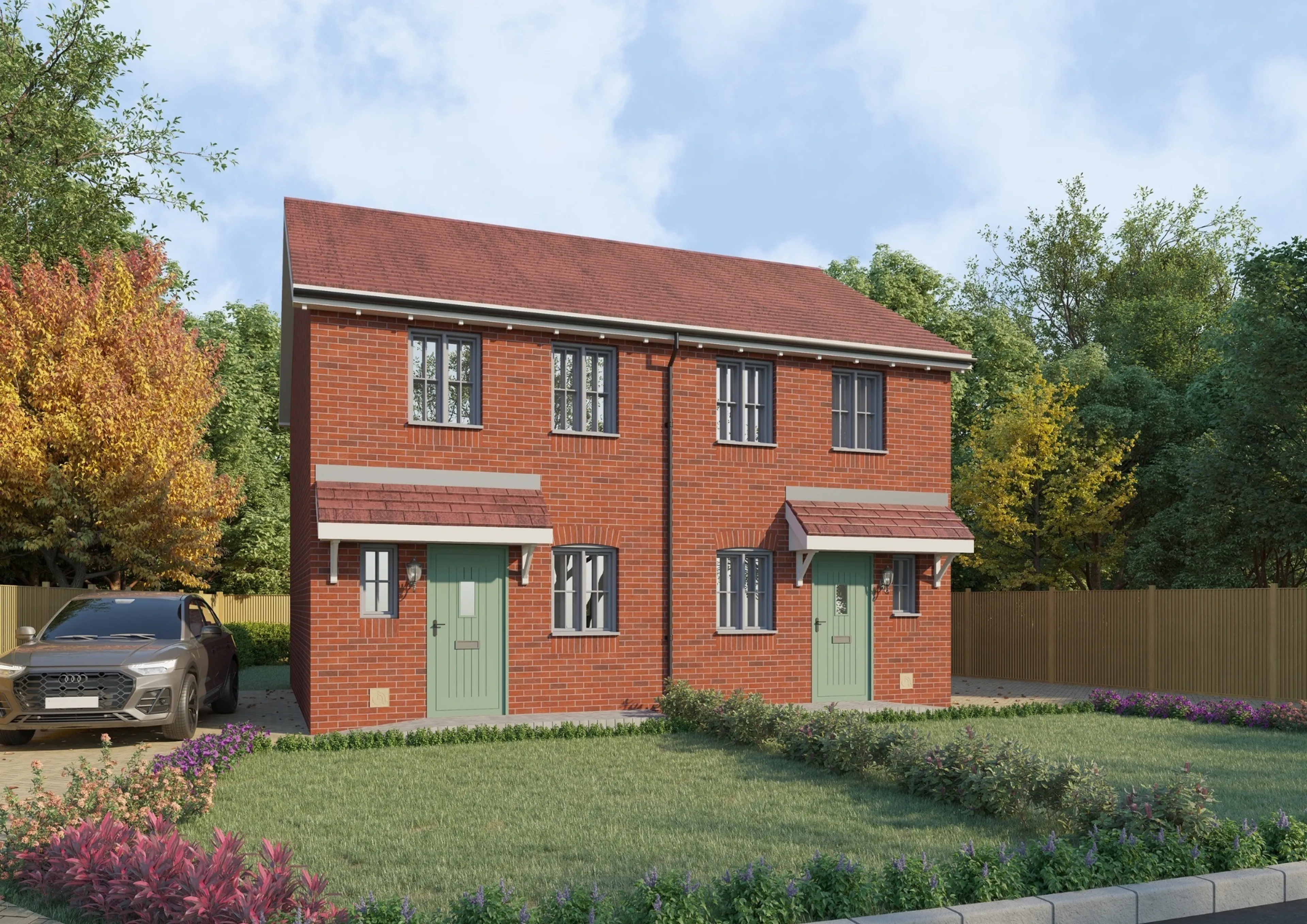 Property at Brockhills Lane, New Milton