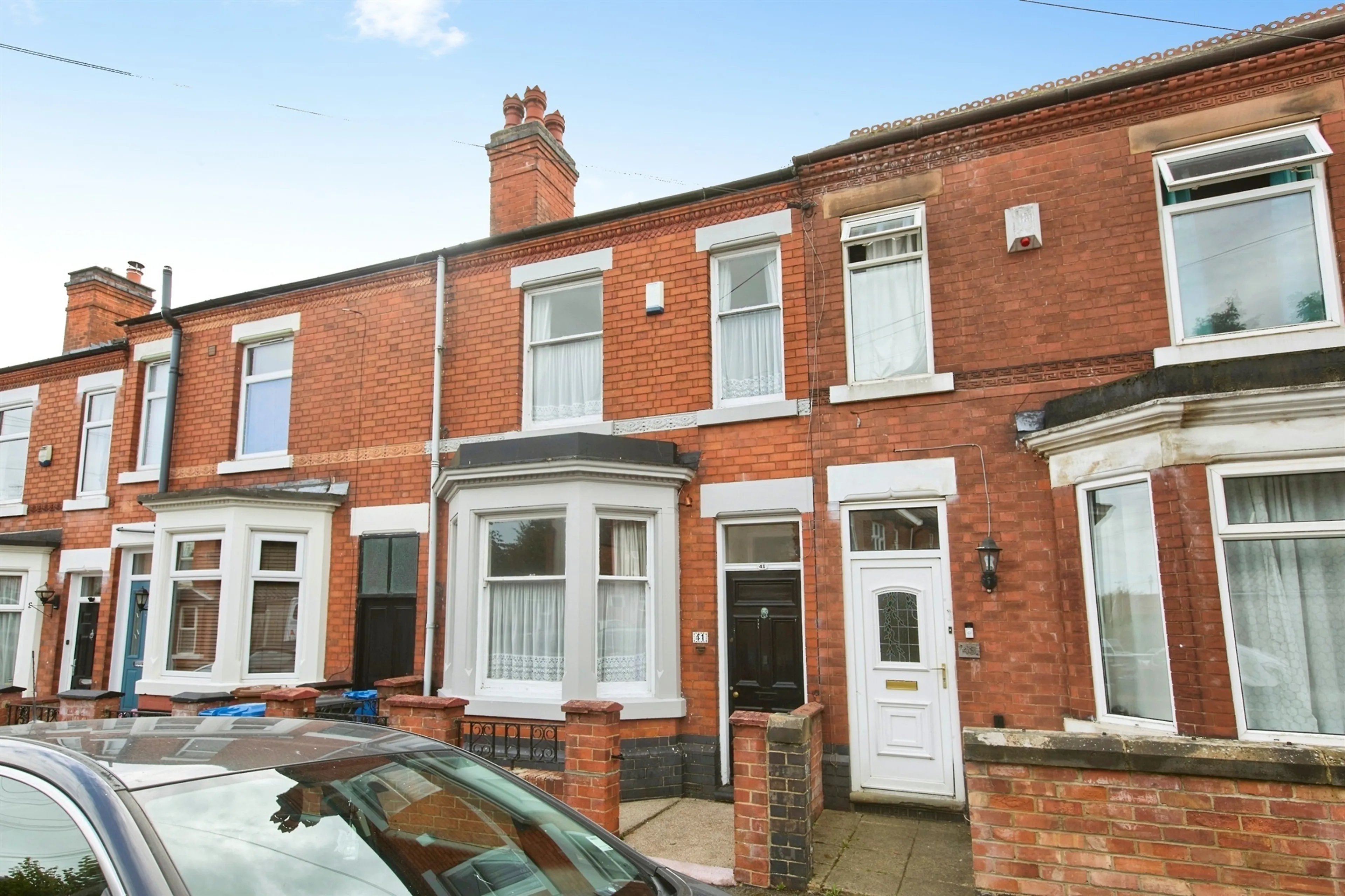 Property at Powell Street, Derby