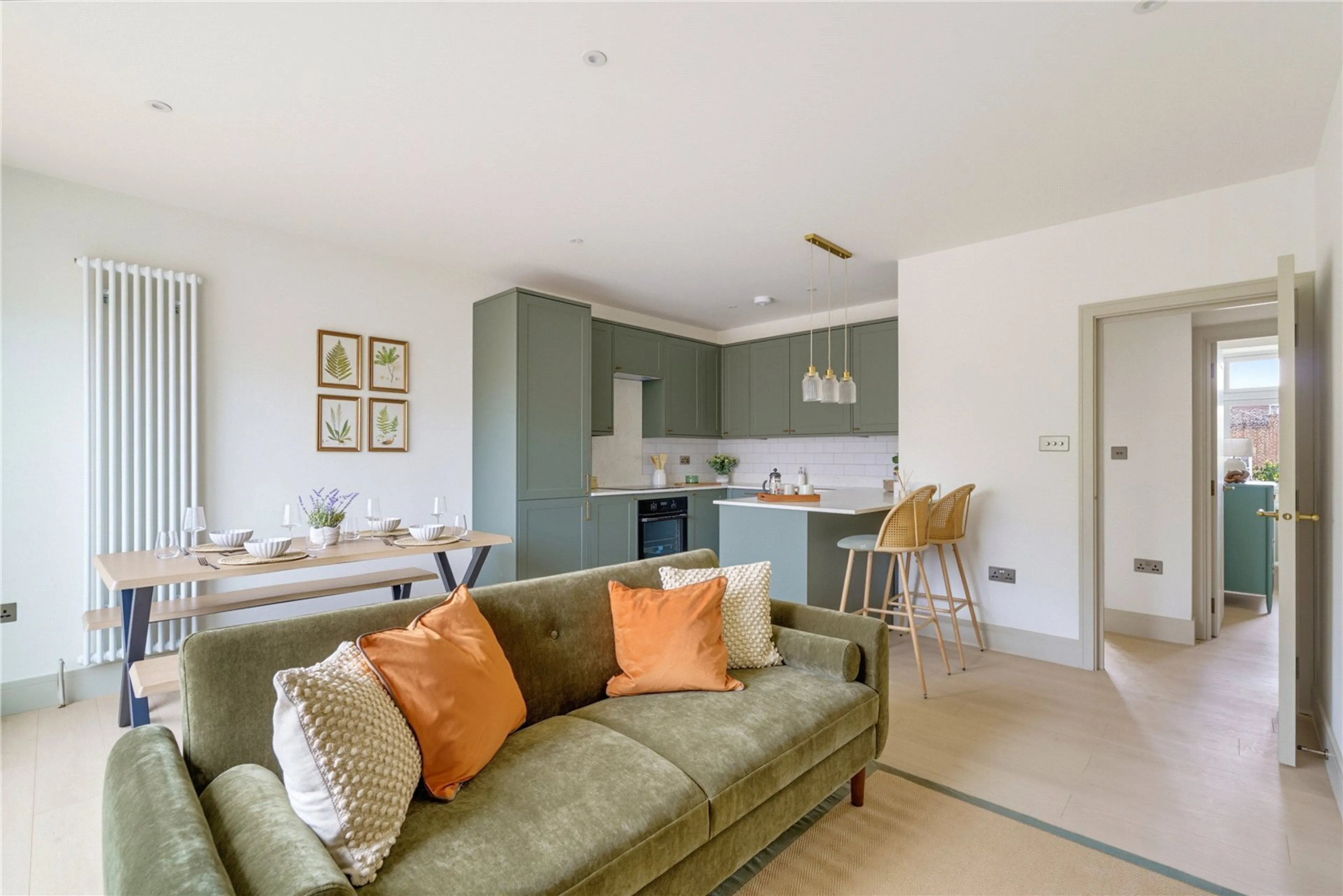Property at Granville Road, London, SW18