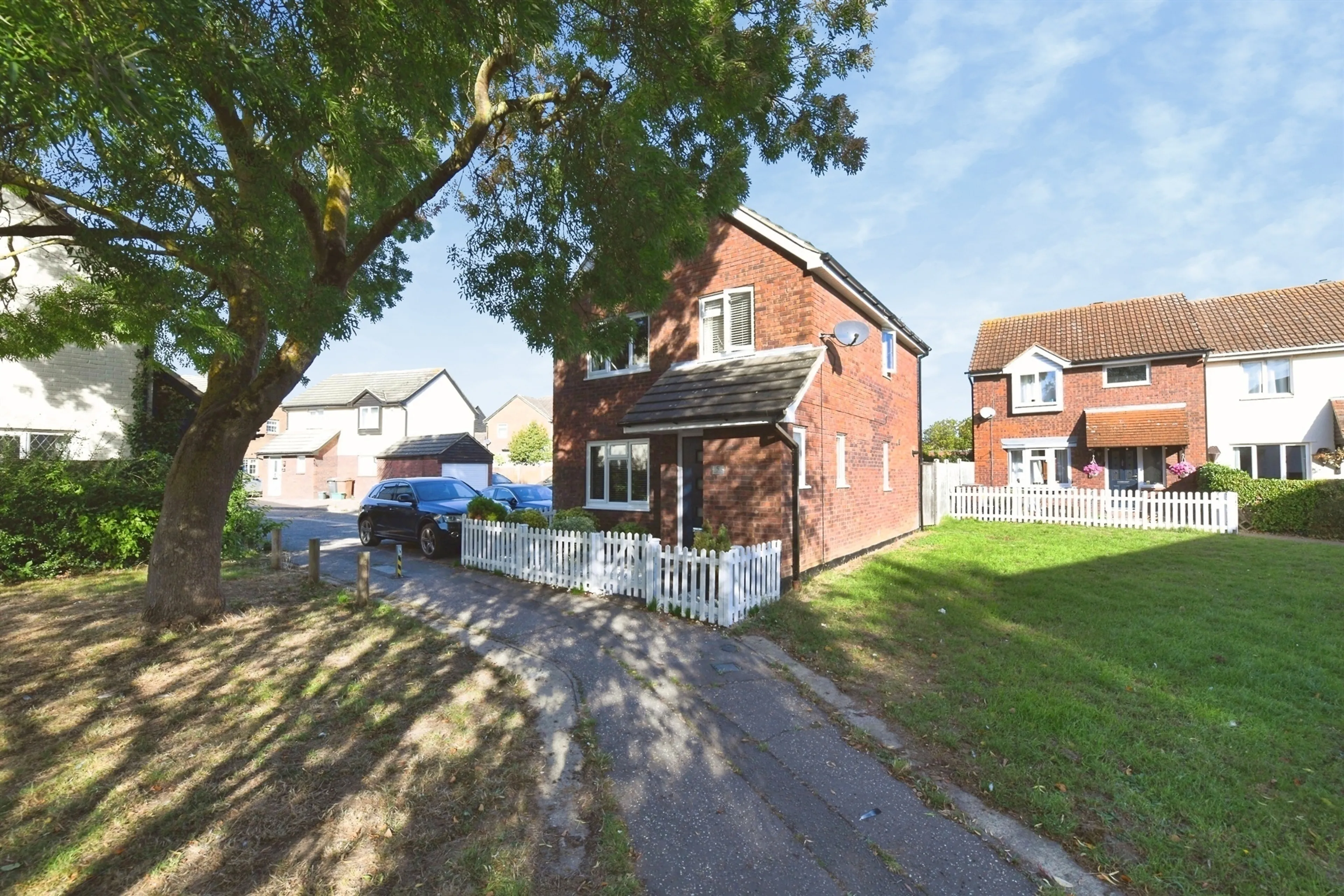 Property at Aldridge Close, Chelmer Village, CHELMSFORD