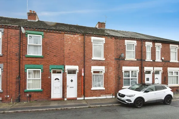 Taylor Street, Stoke-on-Trent, Staffo...