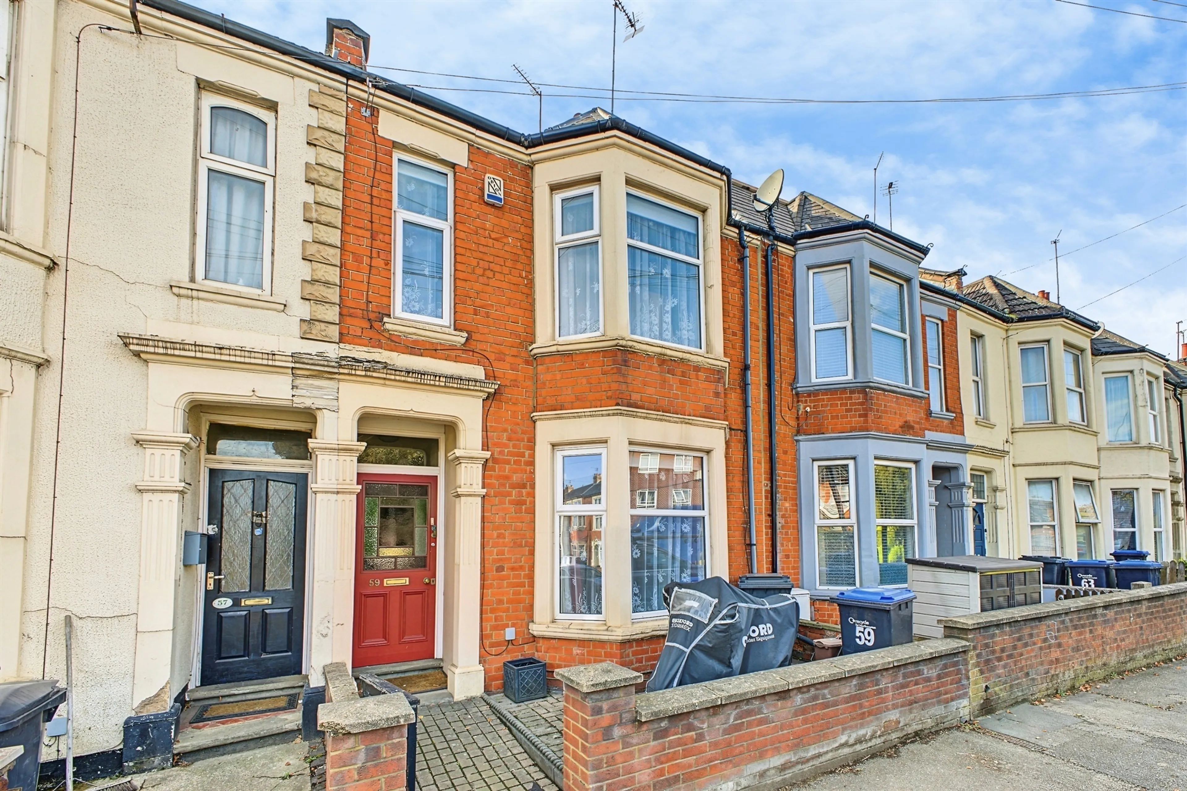 Property at Harlestone Road, Northampton