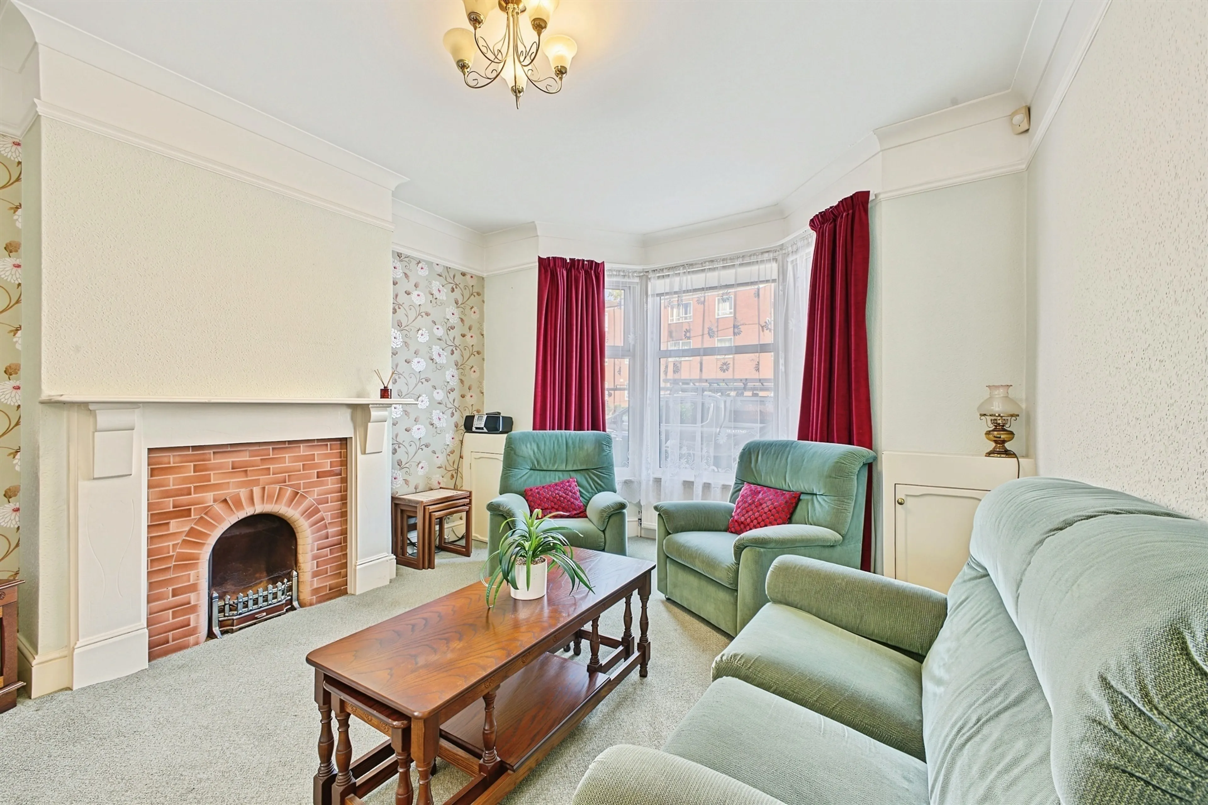 Property at Harlestone Road, Northampton