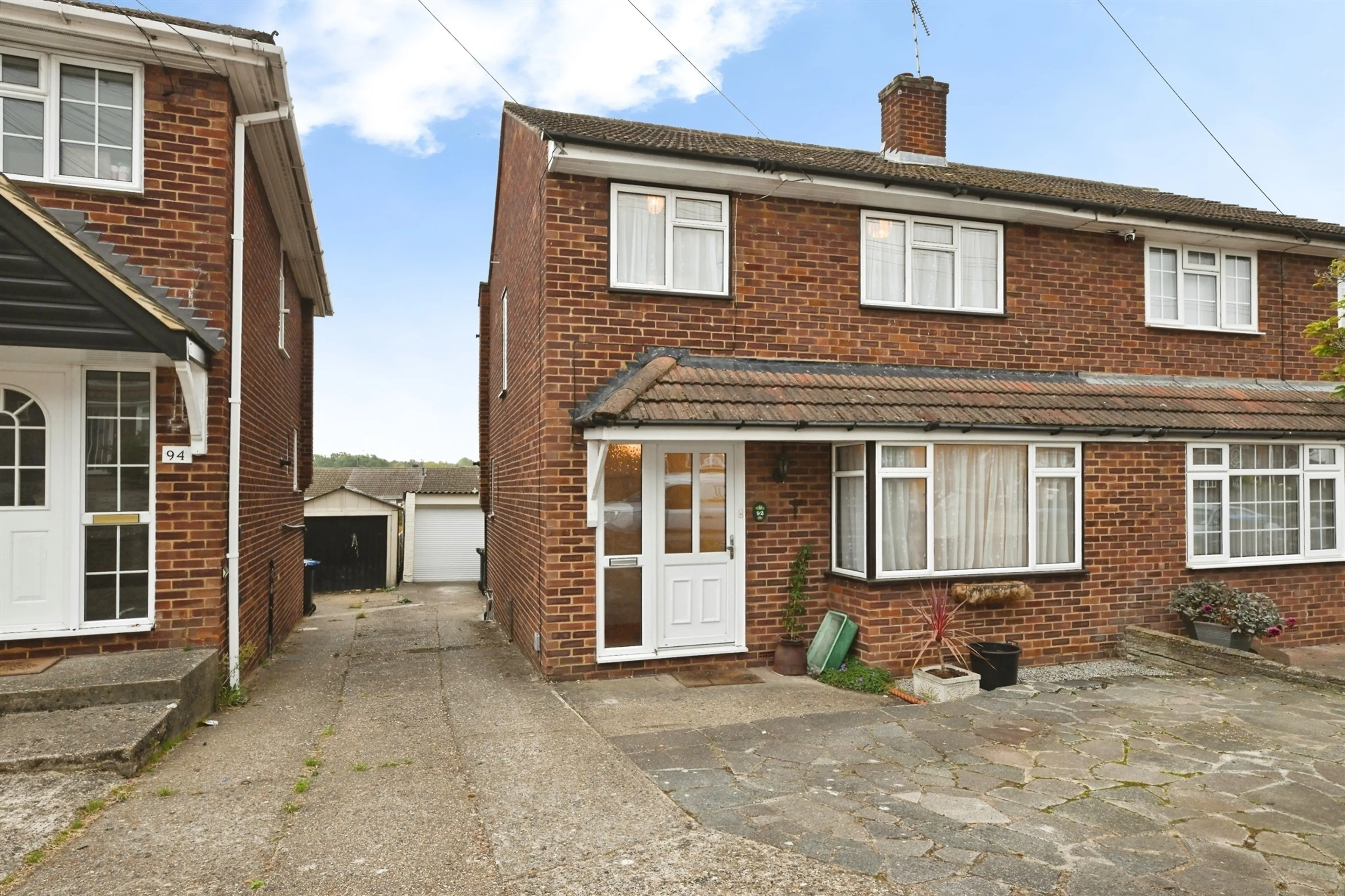 Property at Western Road, Nazeing, Waltham Abbey