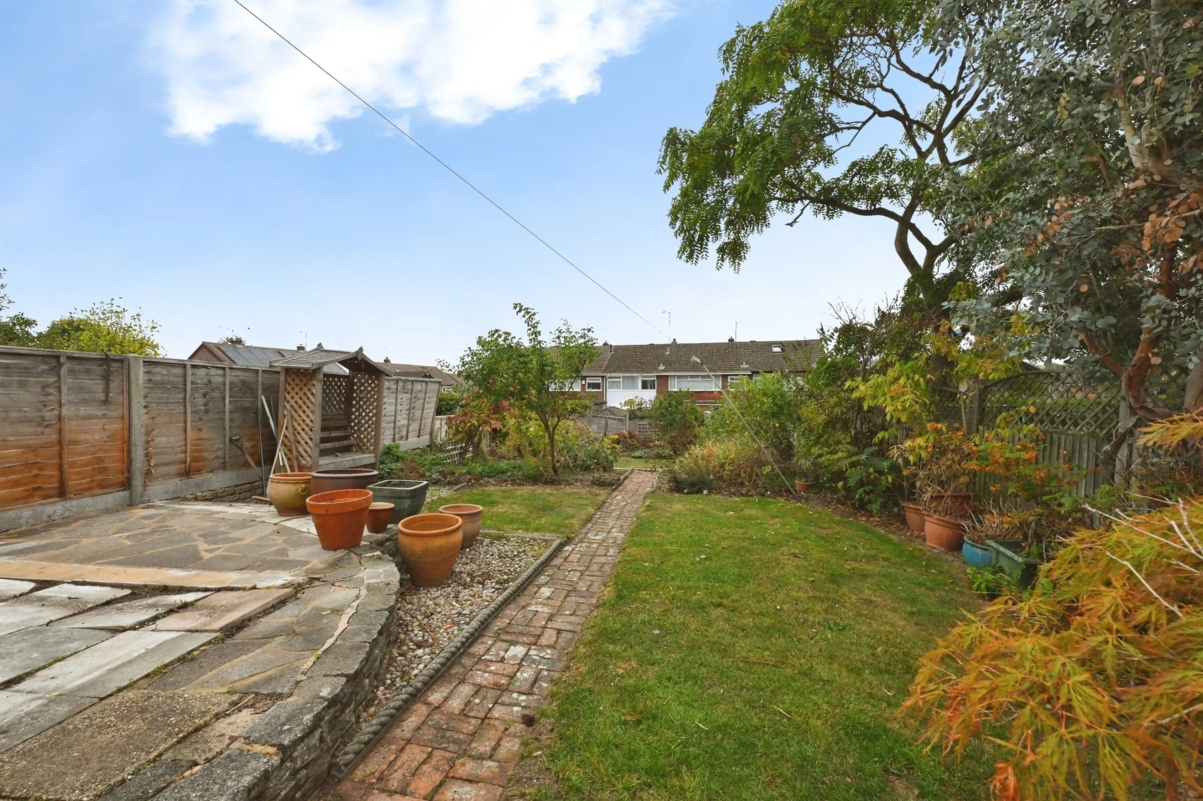 Property at Western Road, Nazeing, Waltham Abbey