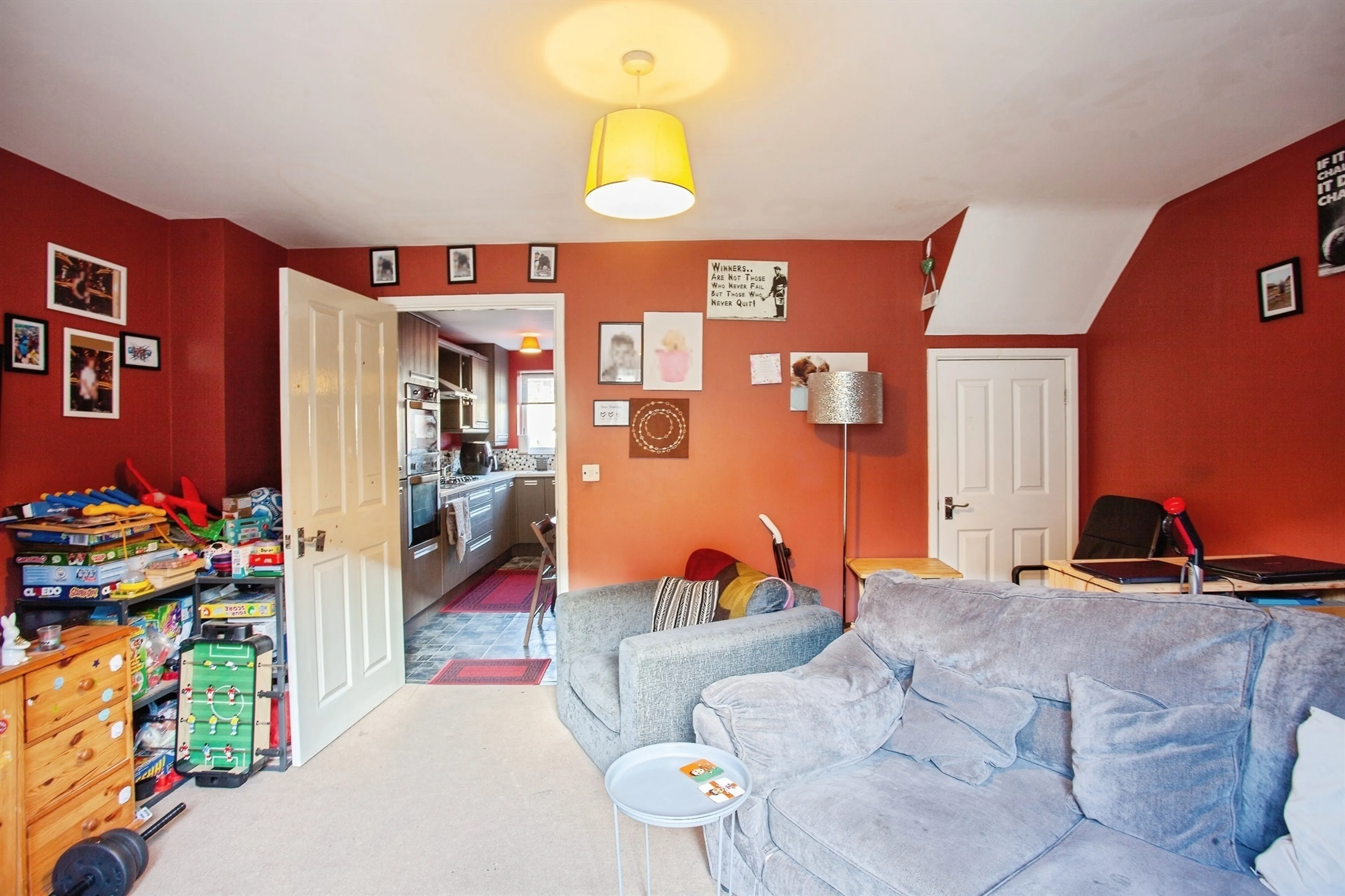 Property at Leslie Road, Barnsley