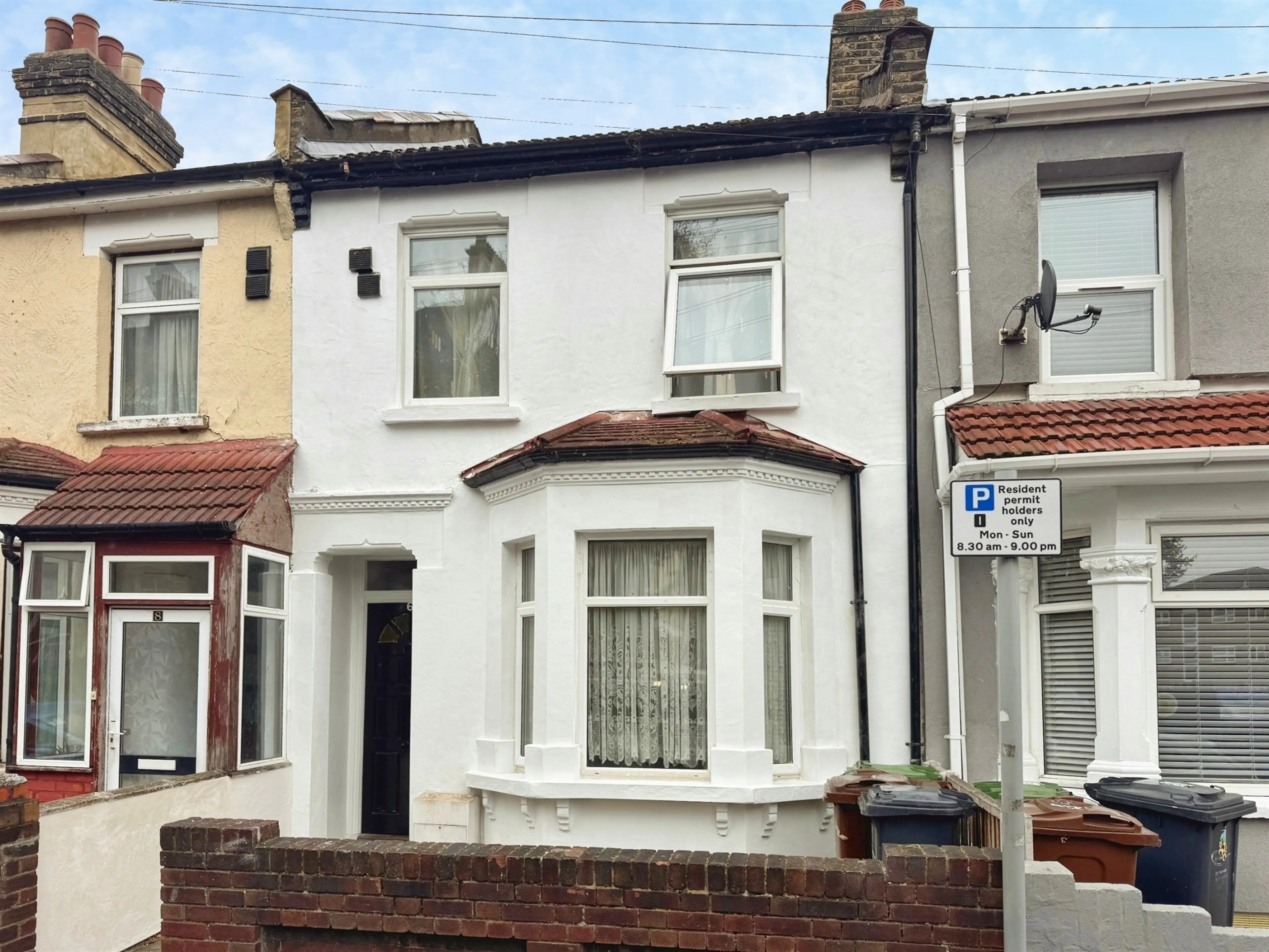 Property at Cranborne Road, Barking