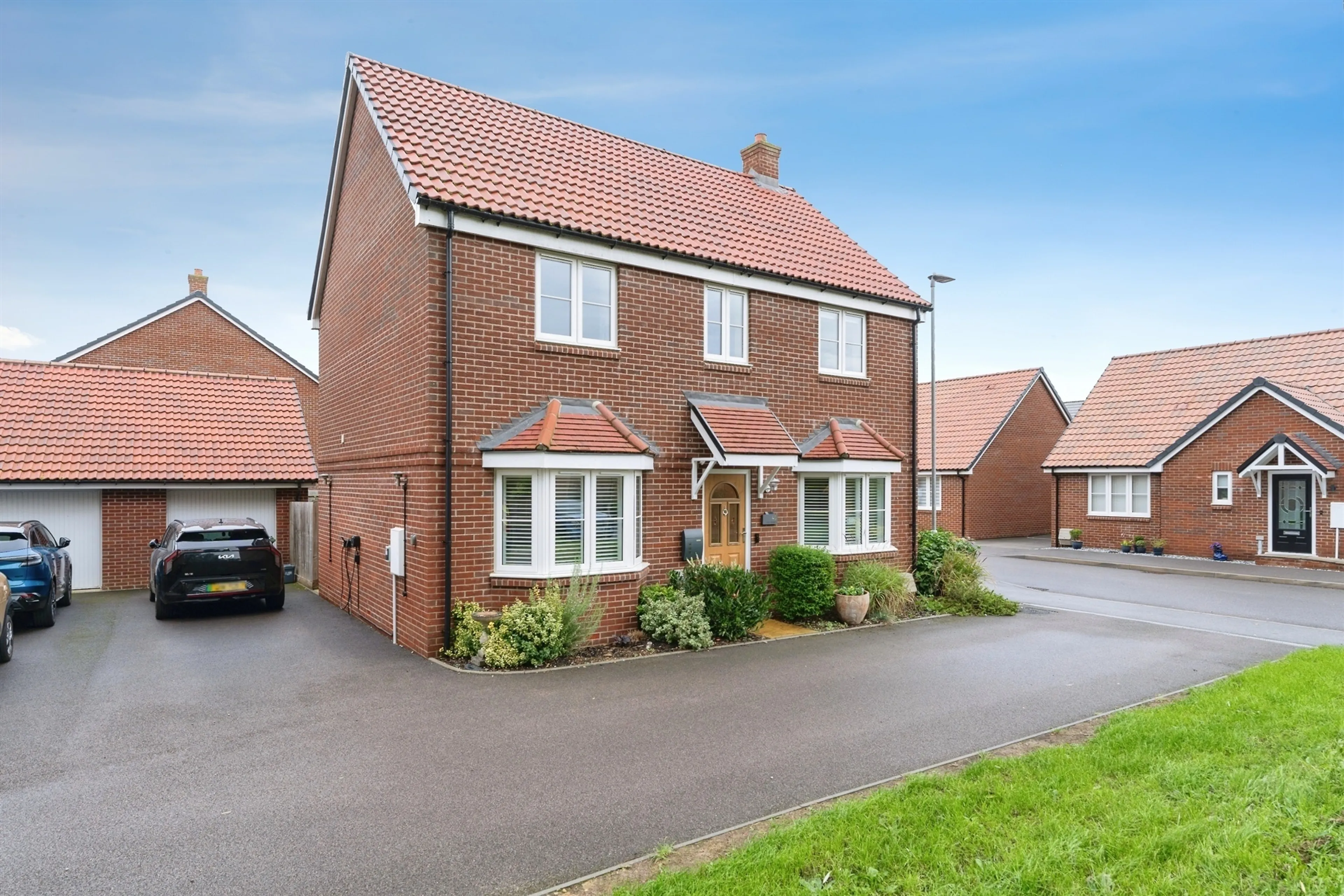 Property at Lily Avenue, Wimblington, March