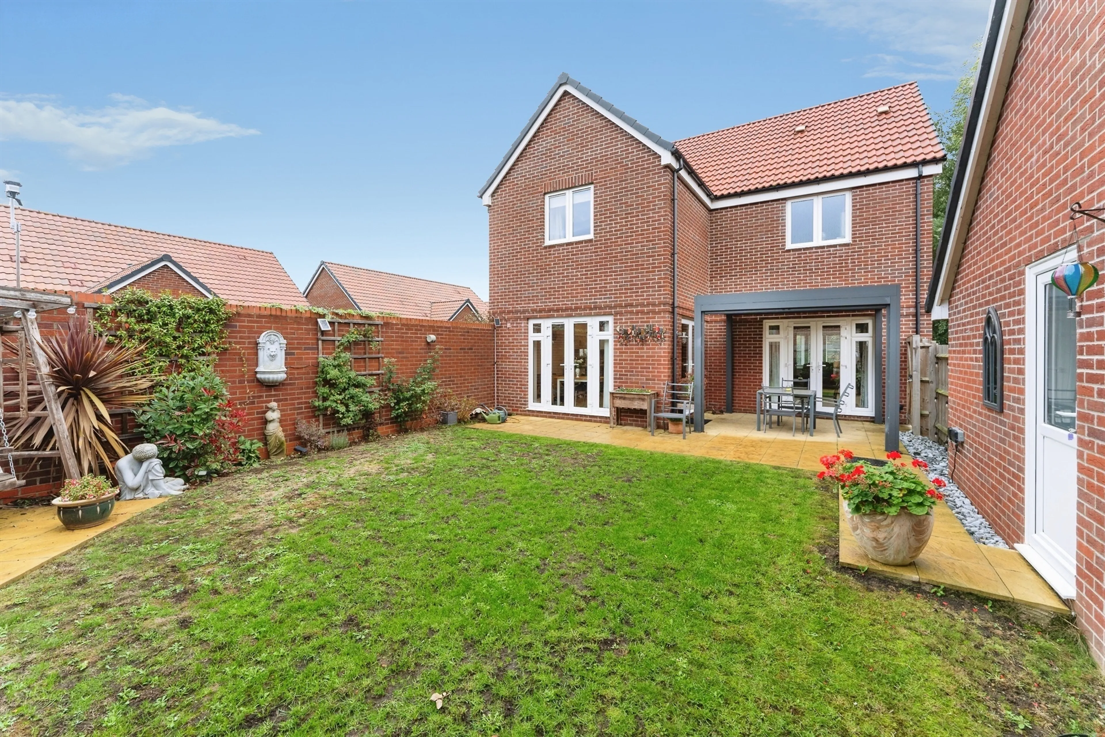Property at Lily Avenue, Wimblington, March