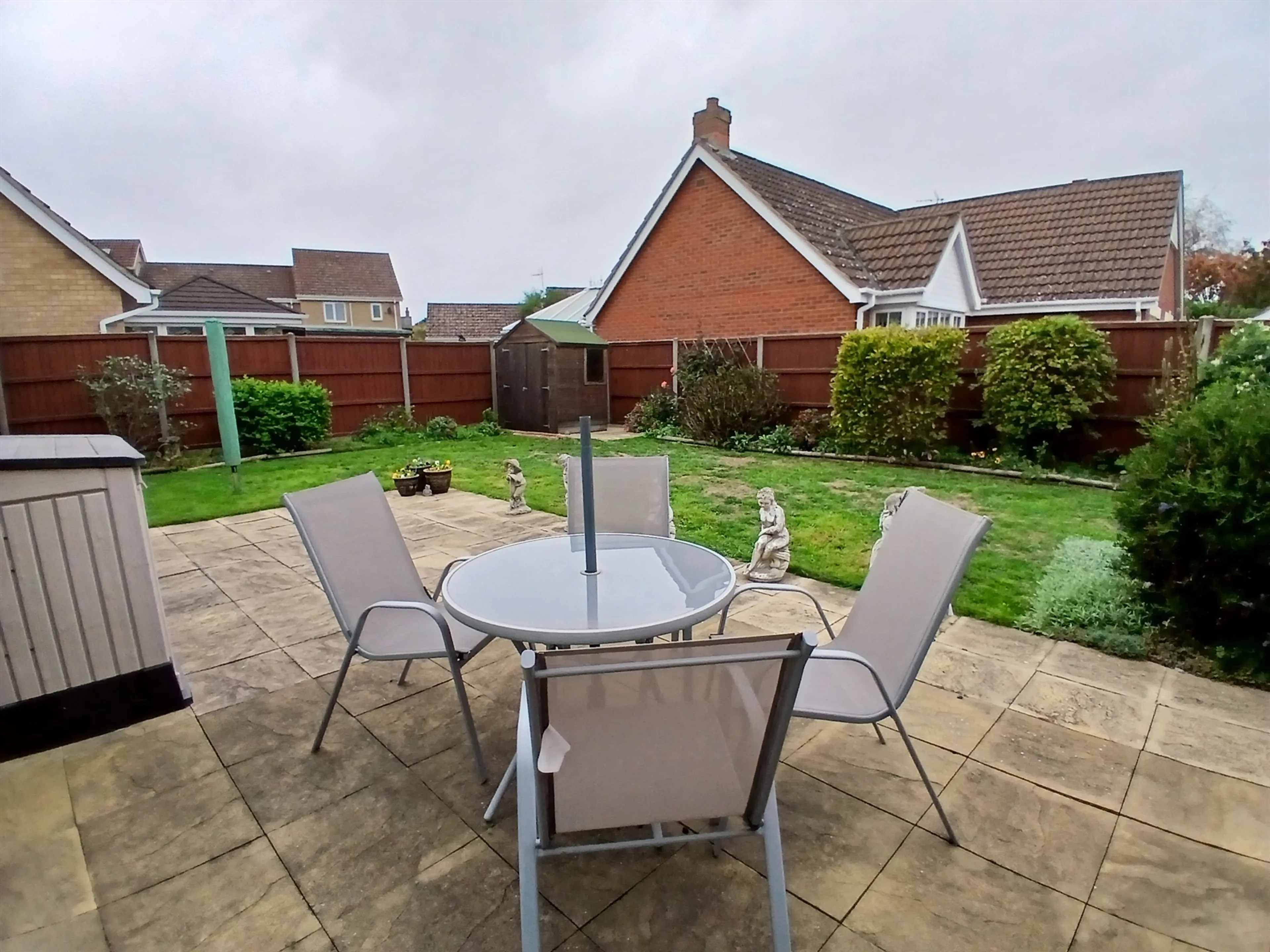 Property at Waggoners Way, Wimblington, March