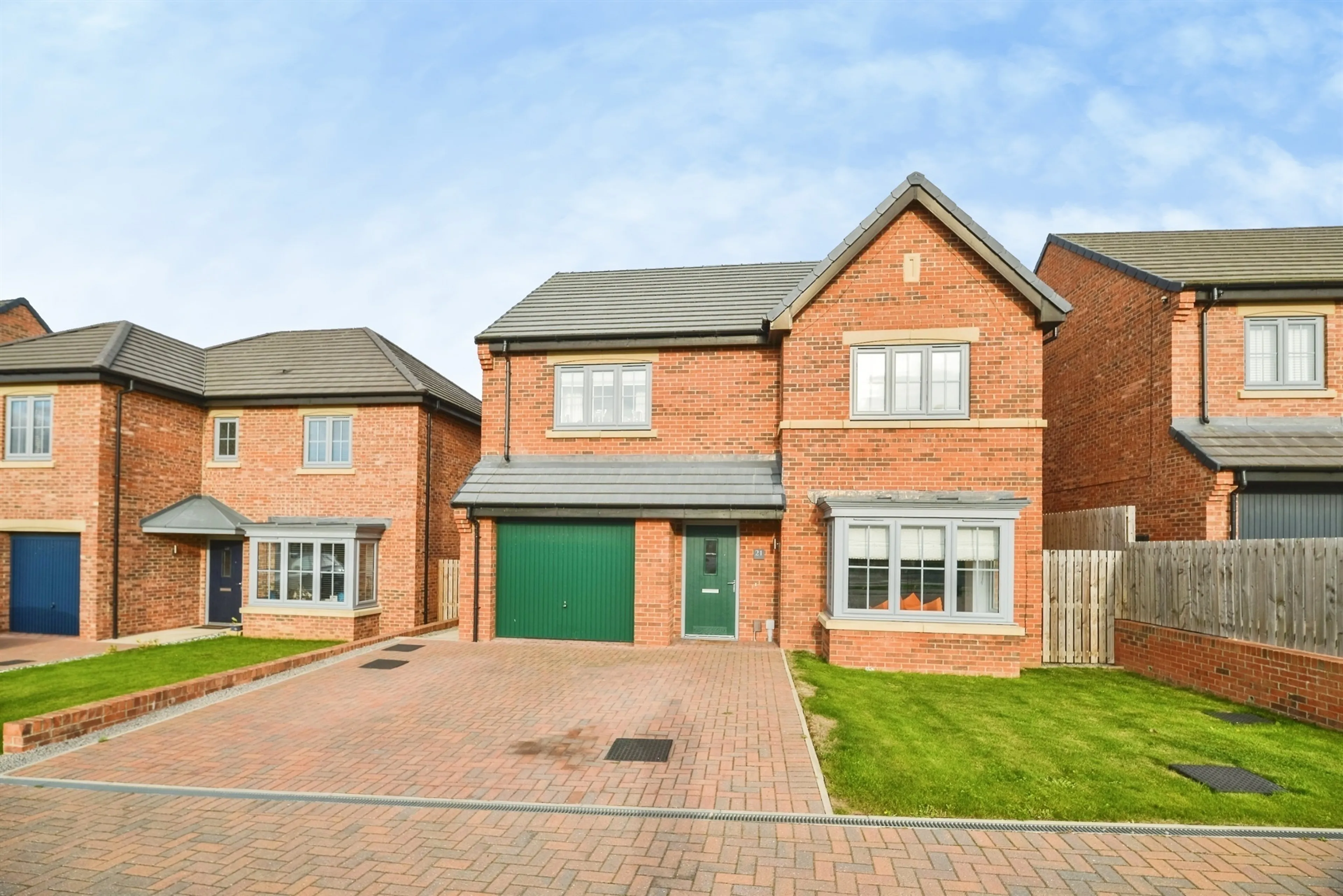 Property at Harvest Close, Middlesbrough
