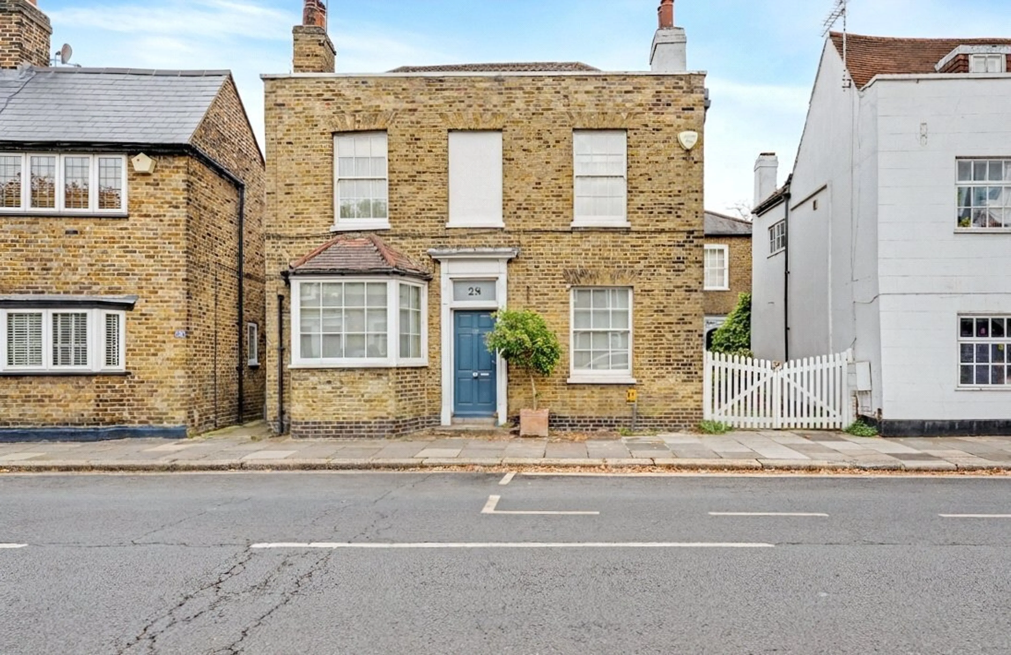 Property at Church Street, Hampton, Middlesex, TW12