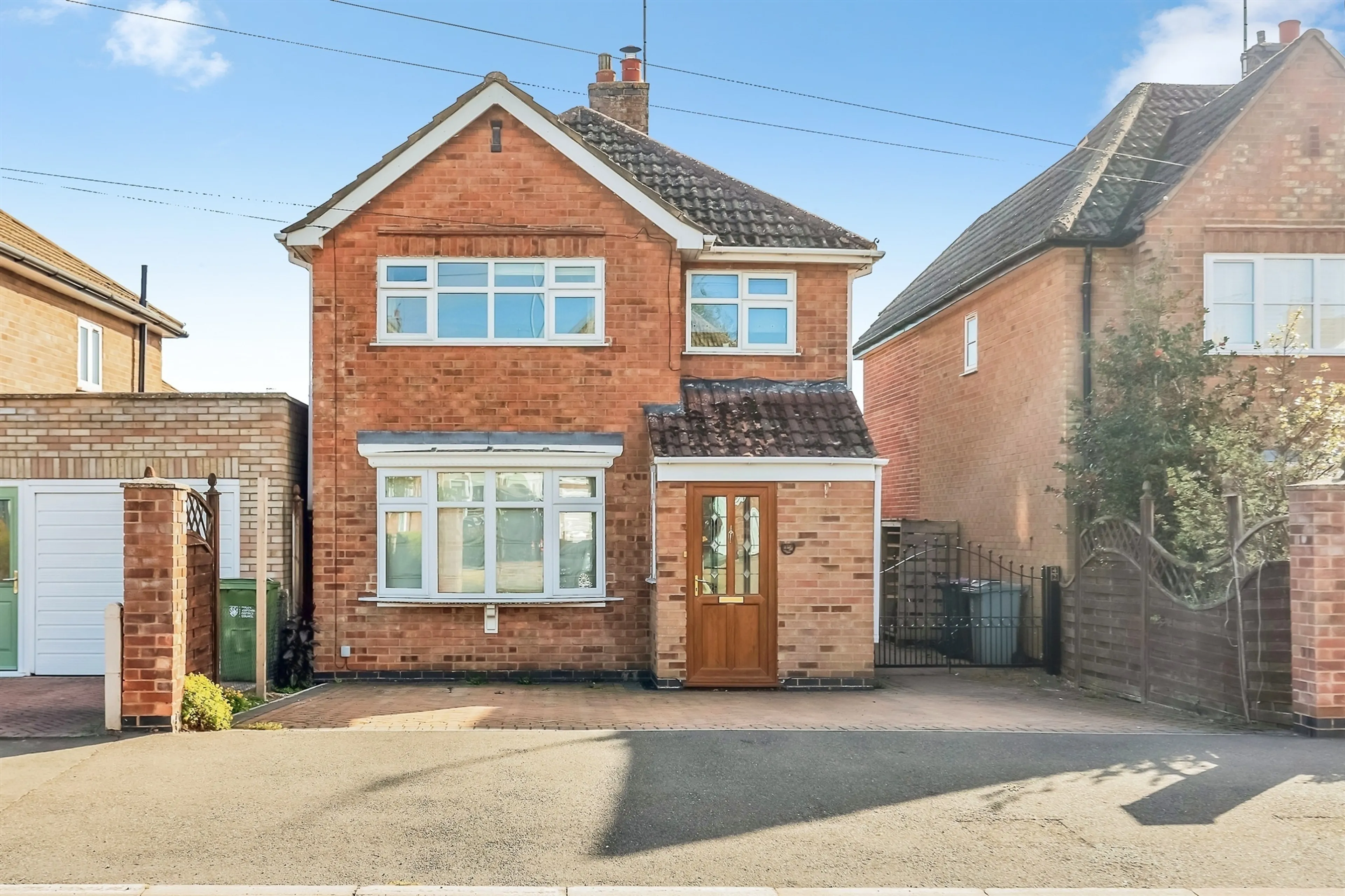 Property at Sutherland Way, Stamford