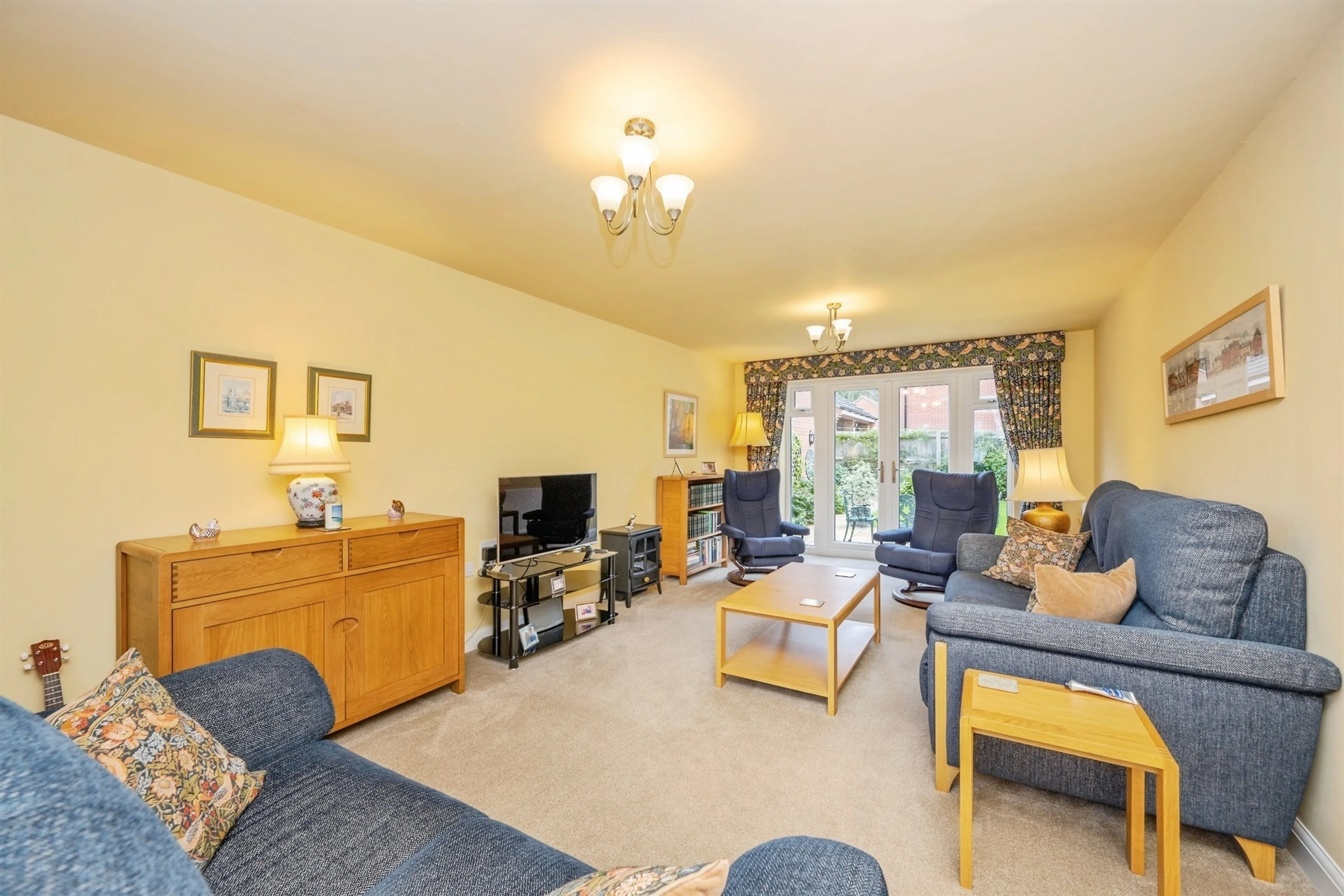 Property at East Lawn Drive, Doveridge, Ashbourne